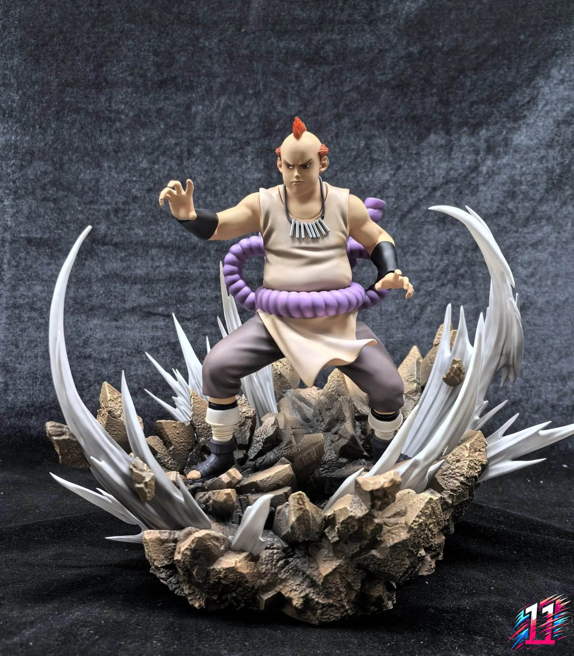 SAKURA Studio - Jirobo Naruto