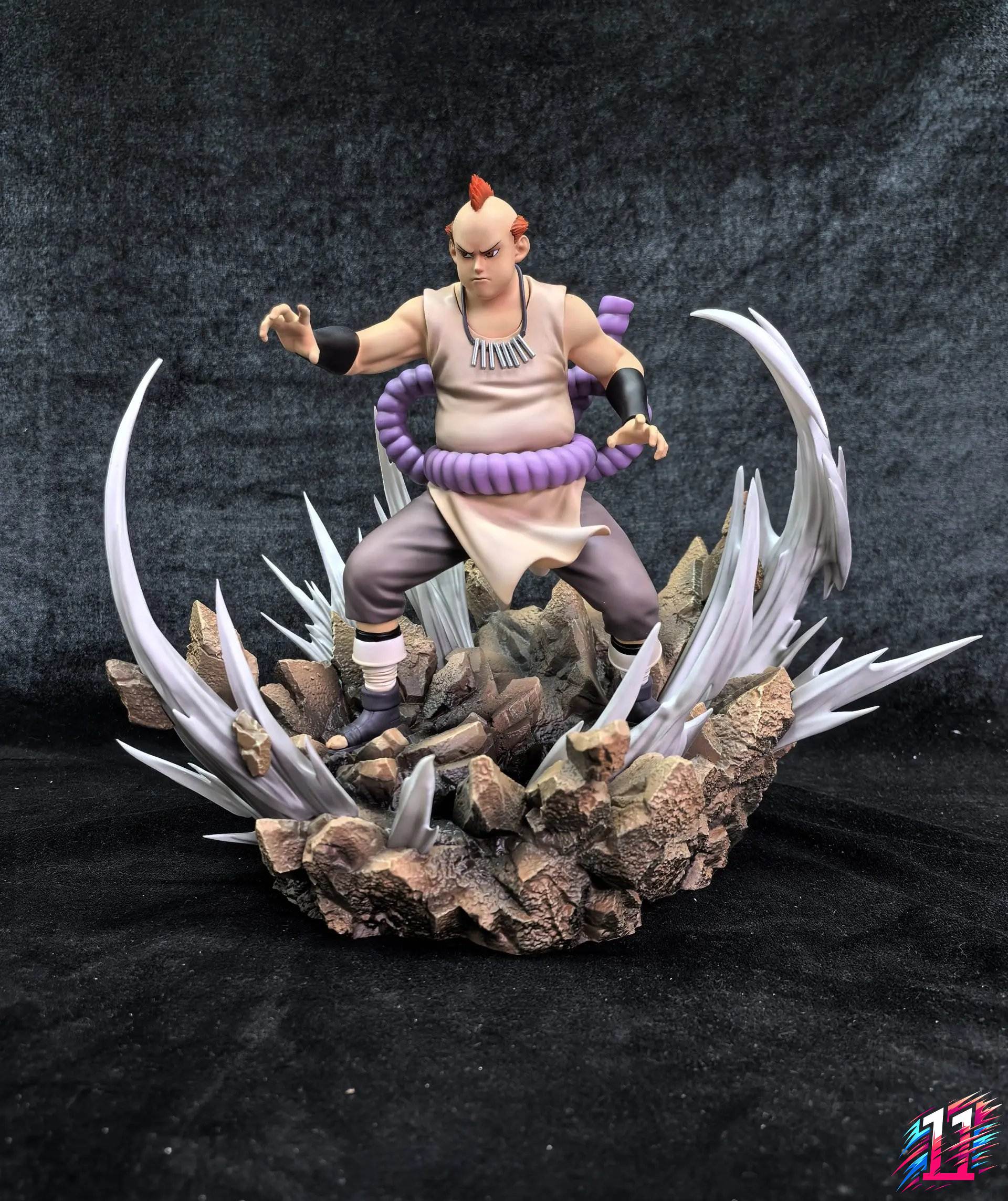SAKURA Studio - Jirobo Naruto