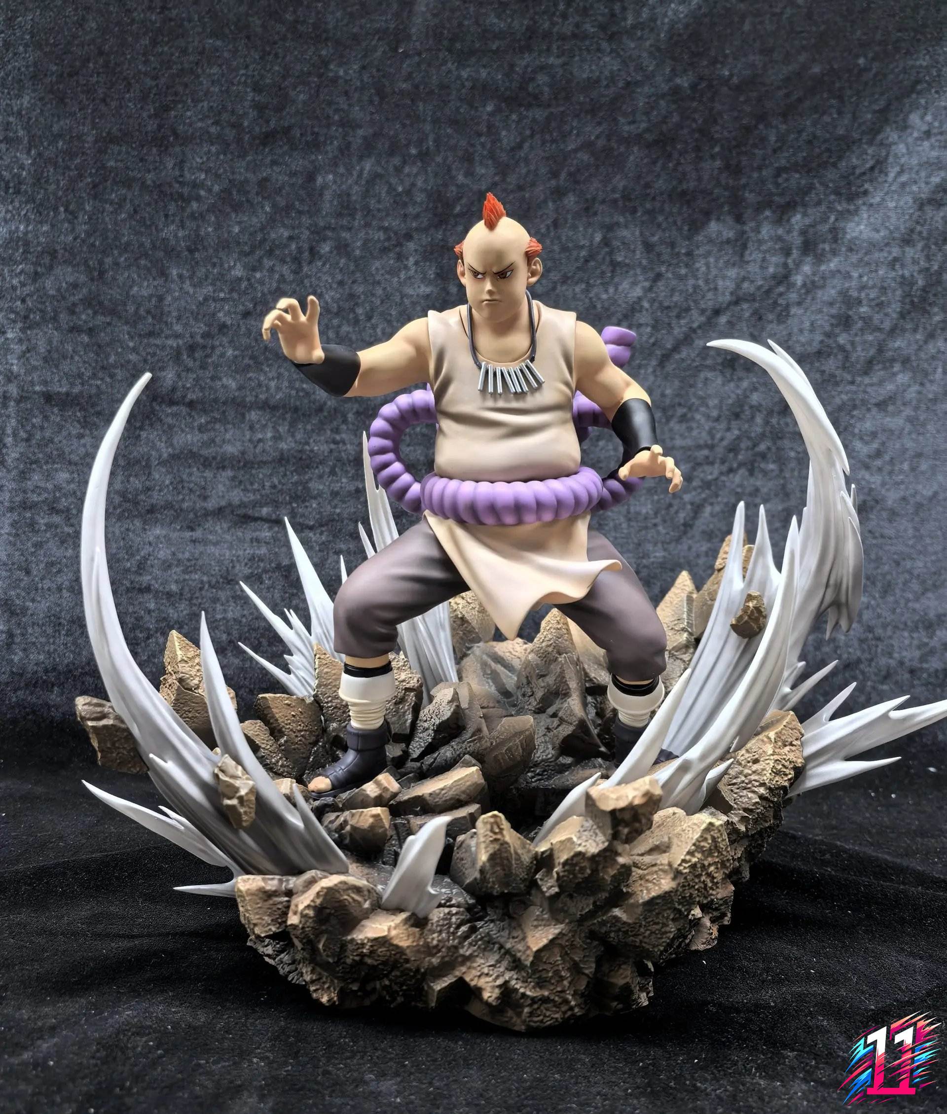 SAKURA Studio - Jirobo Naruto