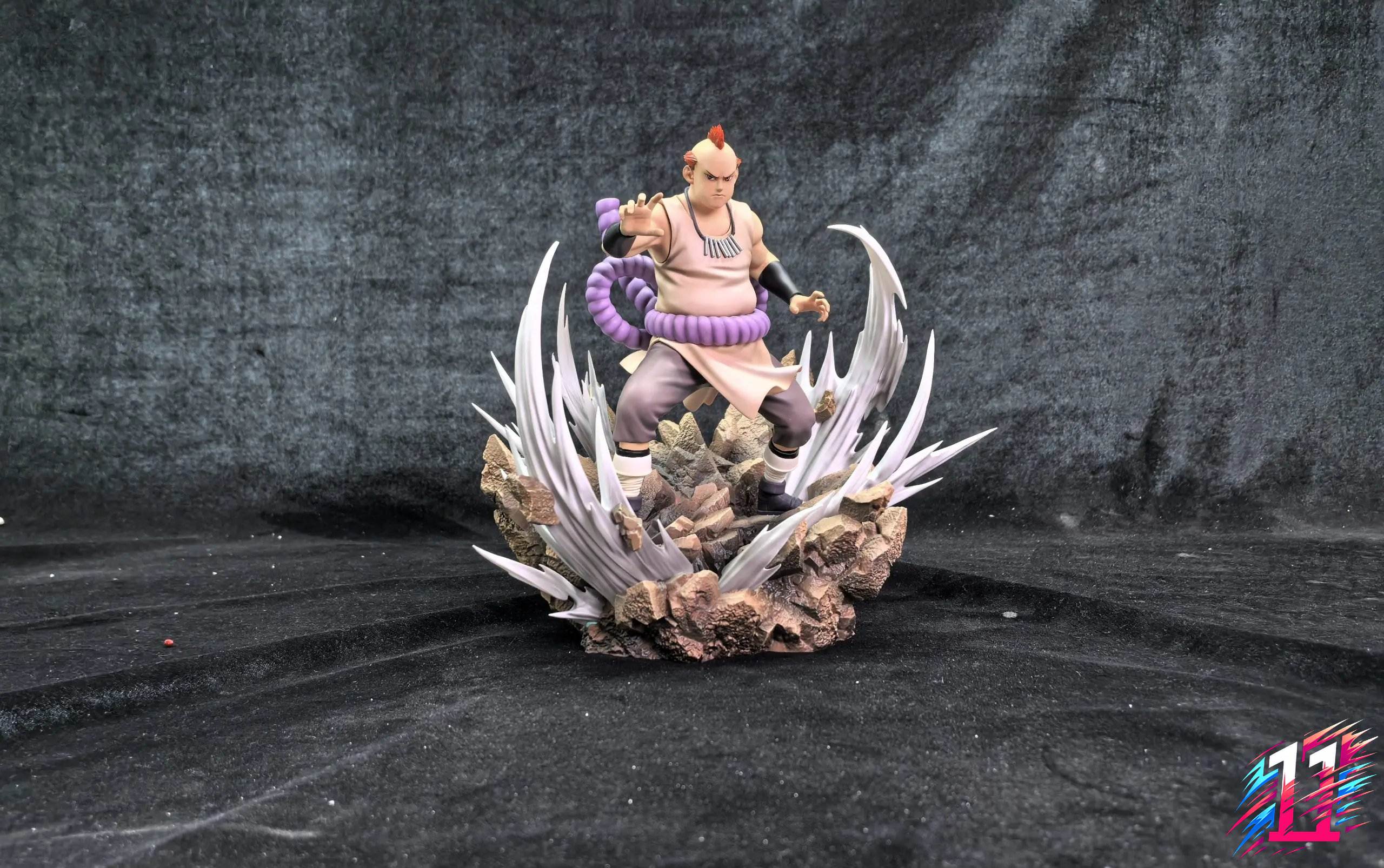 SAKURA Studio - Jirobo Naruto
