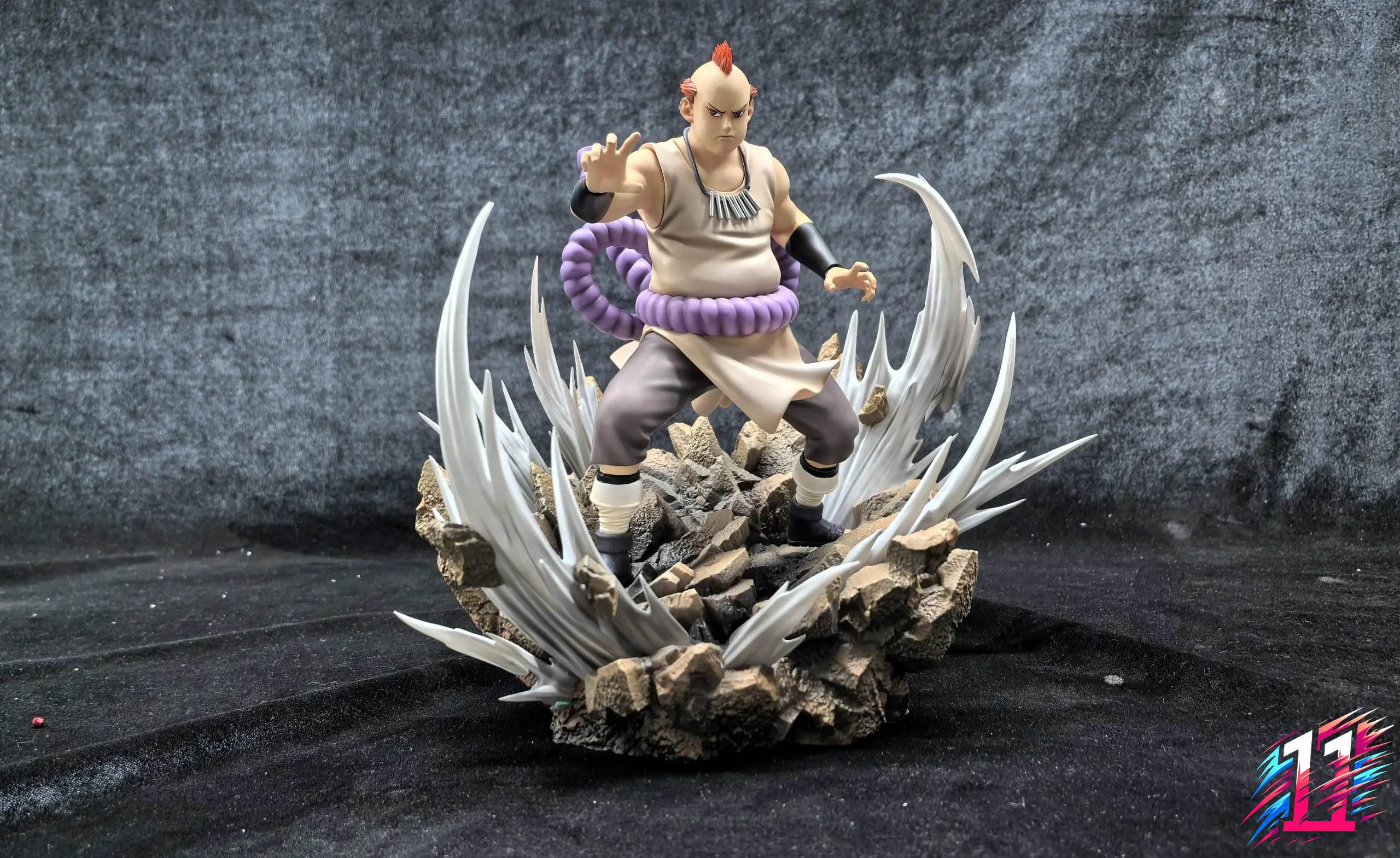 SAKURA Studio - Jirobo Naruto