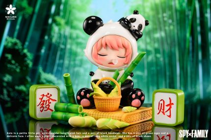 SAKURA Studio - SPY×FAMILY Panda Anya SAKURA Studio - SPY×FAMILY Panda Anya