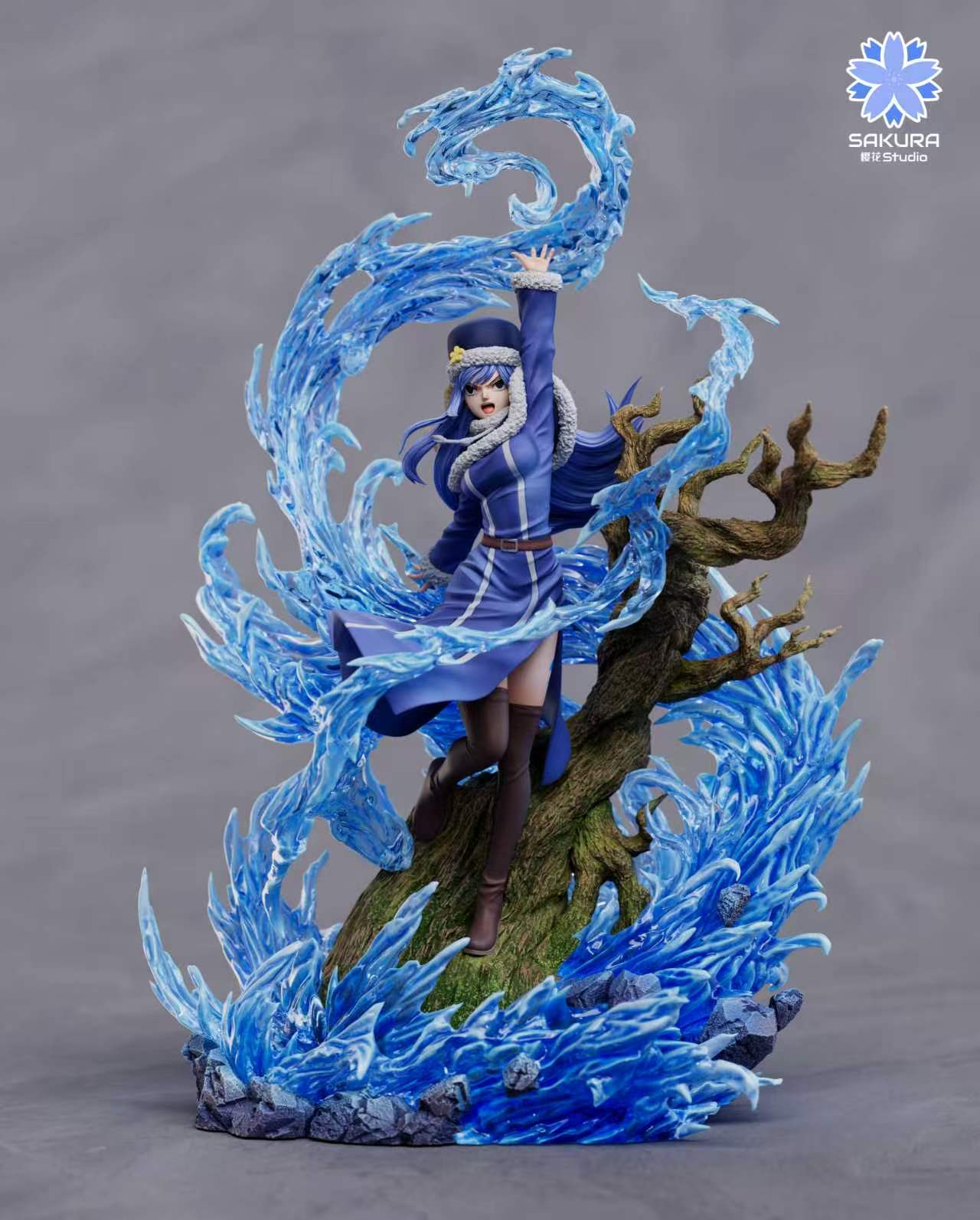 SAKURA Studio X MORE Studio - Juvia Lockser Fairy Tail