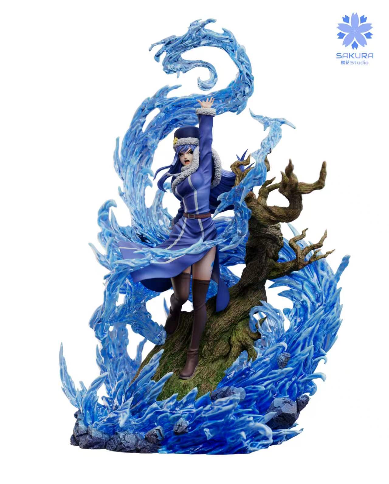 SAKURA Studio X MORE Studio - Juvia Lockser Fairy Tail