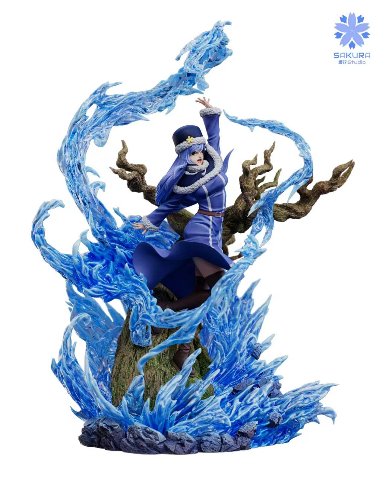 SAKURA Studio X MORE Studio - Juvia Lockser Fairy Tail