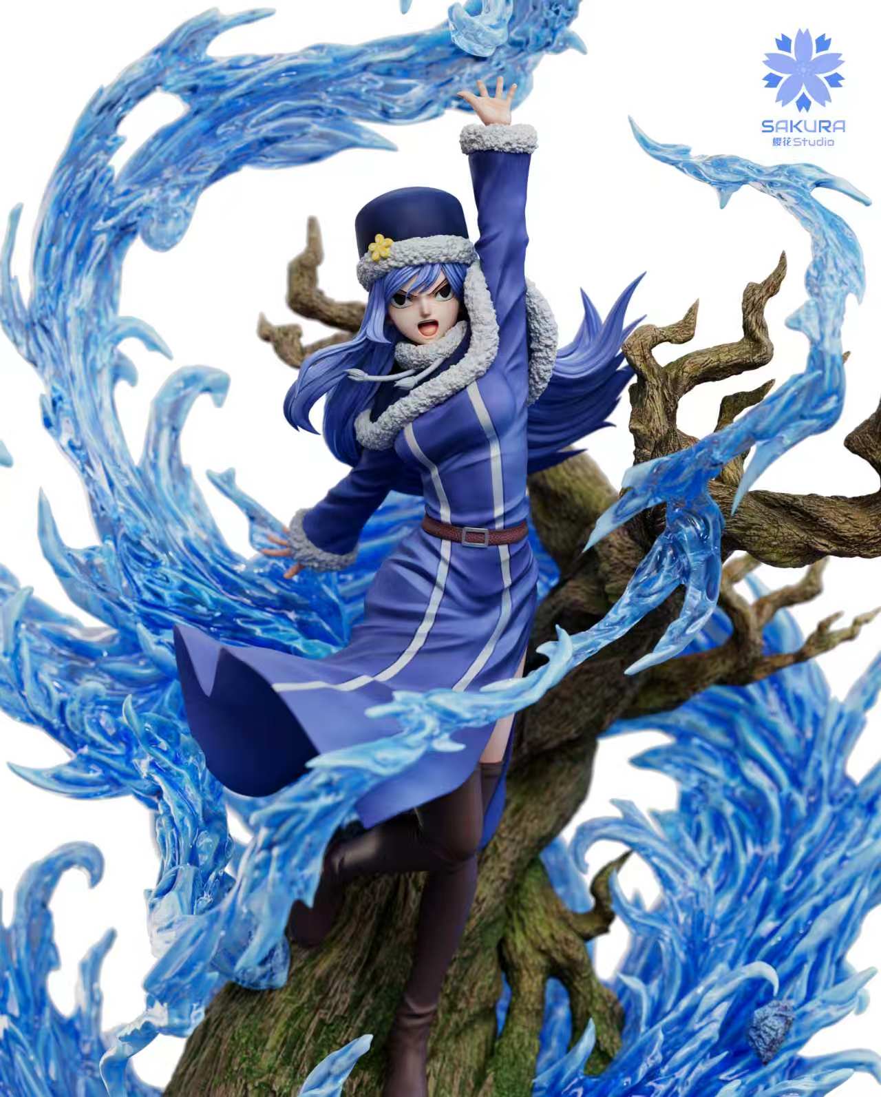 SAKURA Studio X MORE Studio - Juvia Lockser Fairy Tail