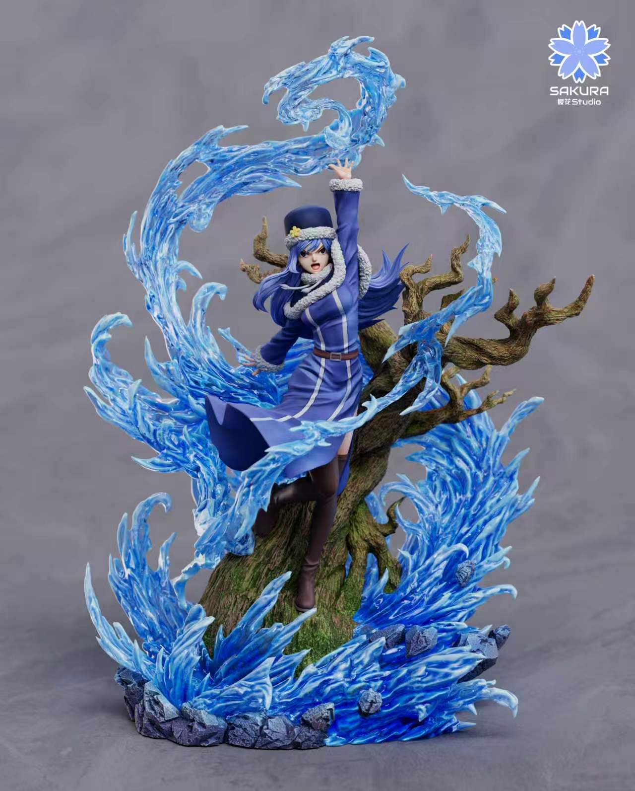 SAKURA Studio X MORE Studio - Juvia Lockser Fairy Tail