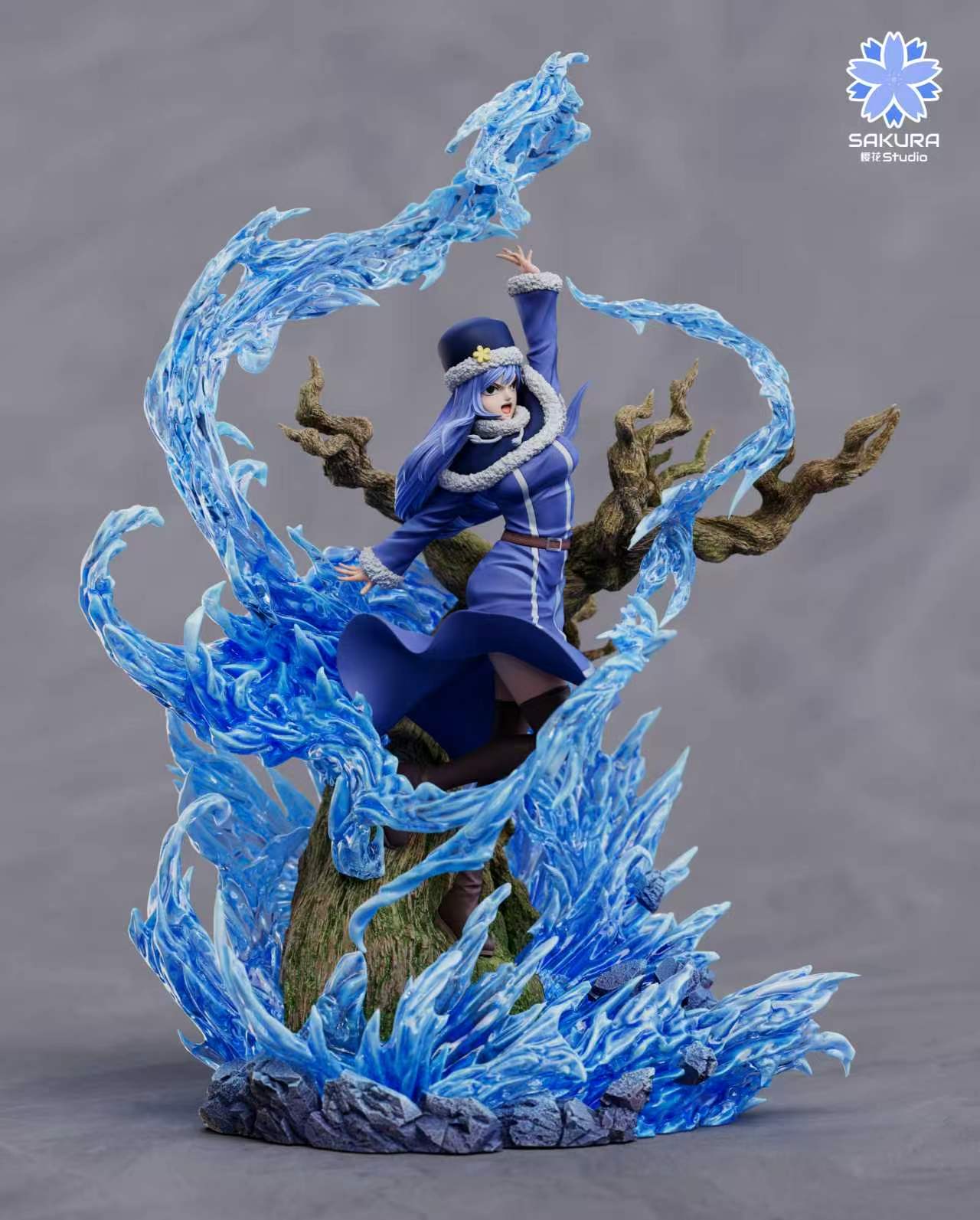 SAKURA Studio X MORE Studio - Juvia Lockser Fairy Tail