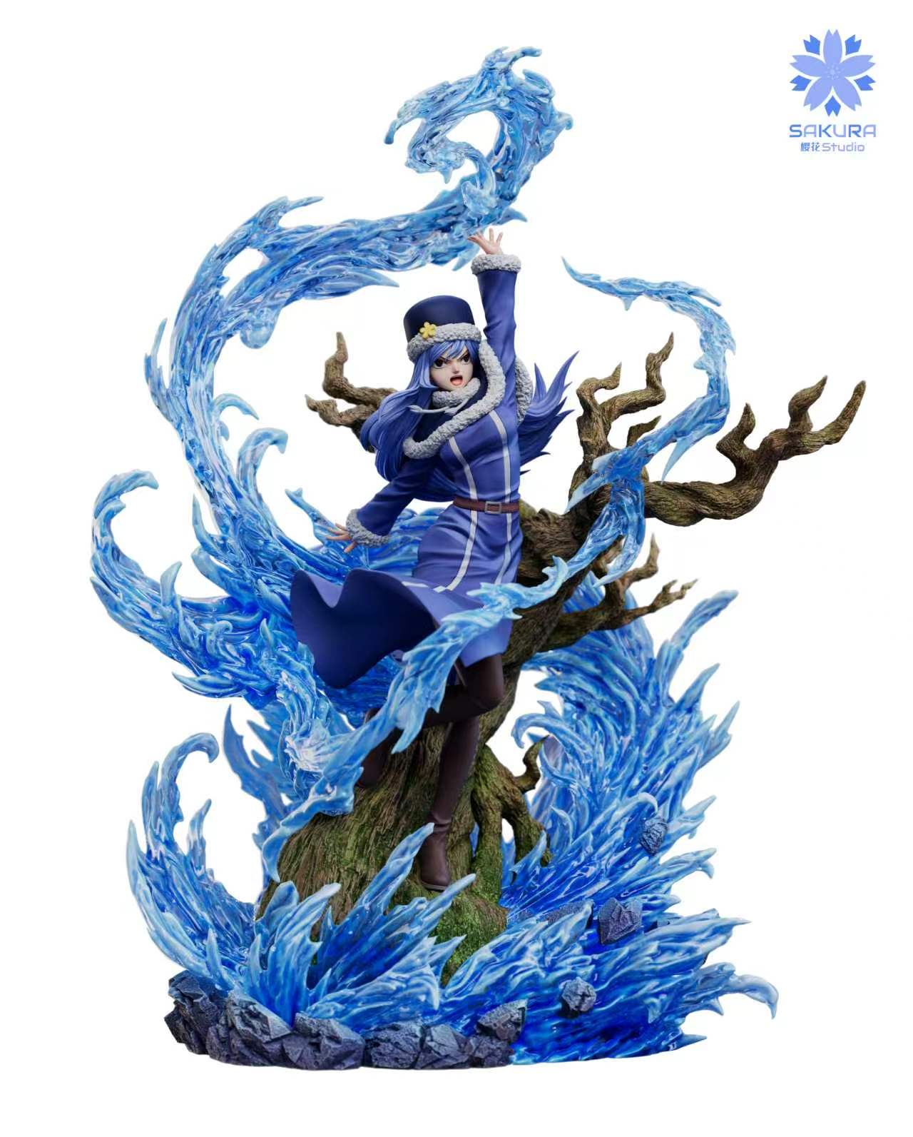 SAKURA Studio X MORE Studio - Juvia Lockser Fairy Tail