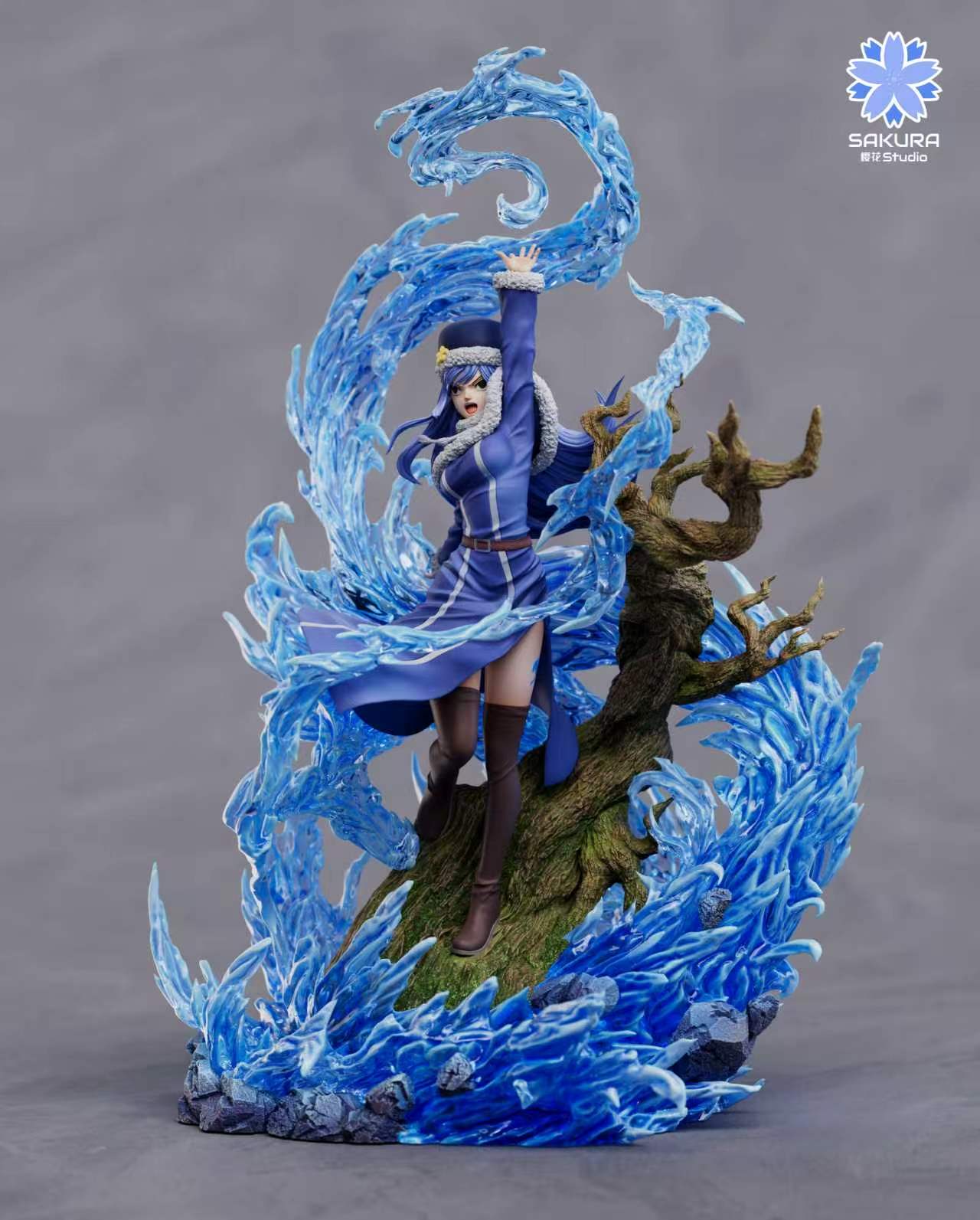SAKURA Studio X MORE Studio - Juvia Lockser Fairy Tail