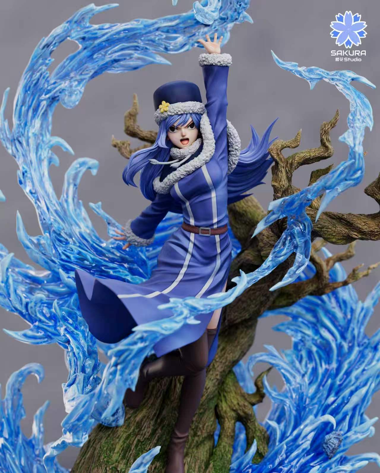 SAKURA Studio X MORE Studio - Juvia Lockser Fairy Tail