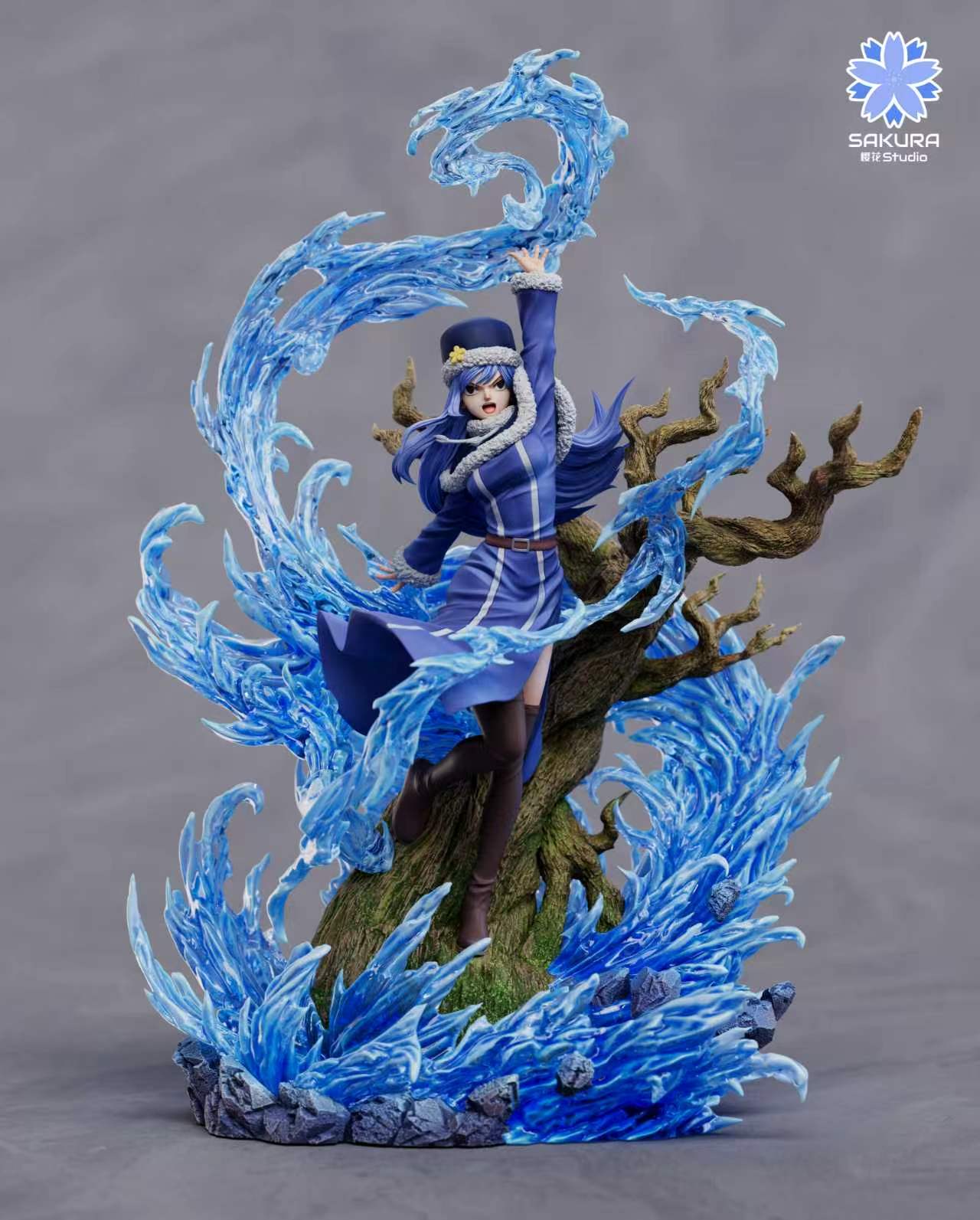 SAKURA Studio X MORE Studio - Juvia Lockser Fairy Tail