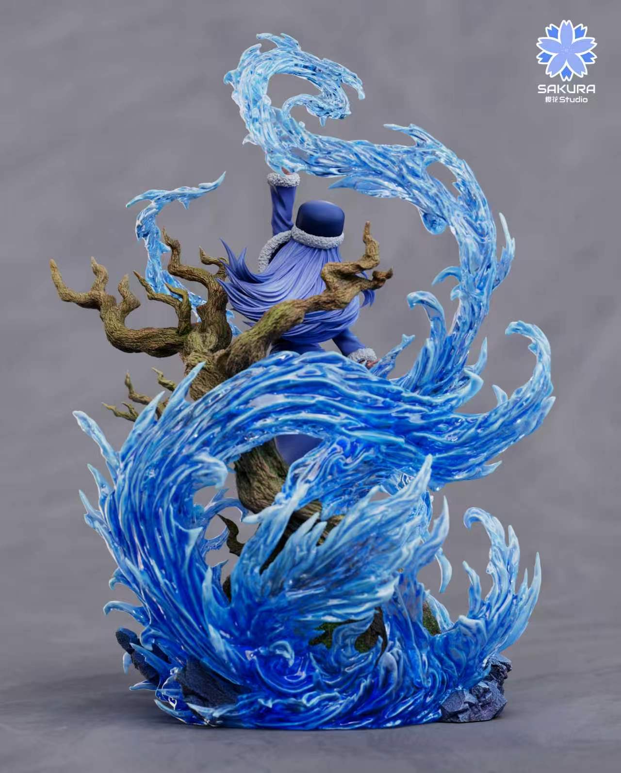 SAKURA Studio X MORE Studio - Juvia Lockser Fairy Tail