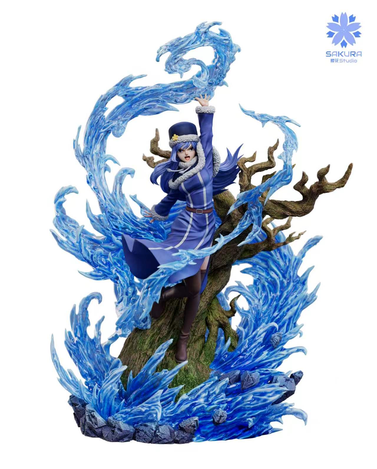 SAKURA Studio X MORE Studio - Juvia Lockser Fairy Tail