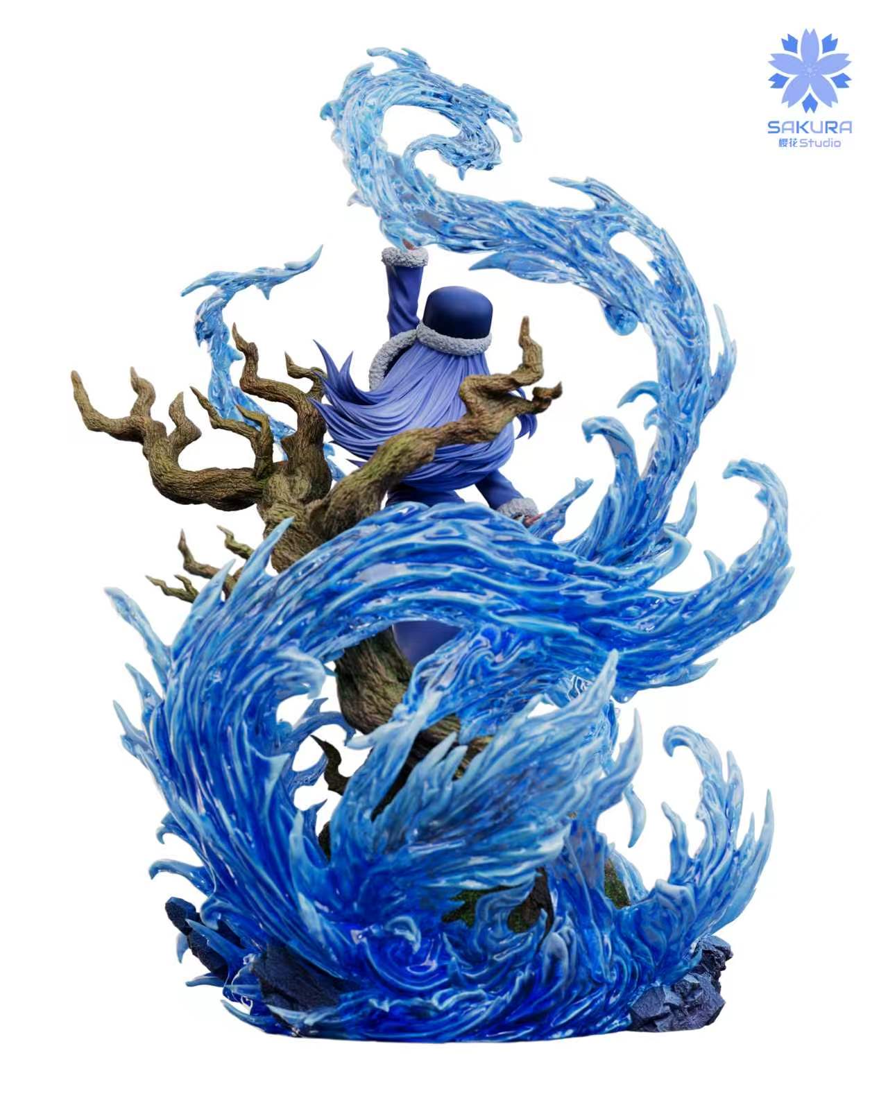 SAKURA Studio X MORE Studio - Juvia Lockser Fairy Tail