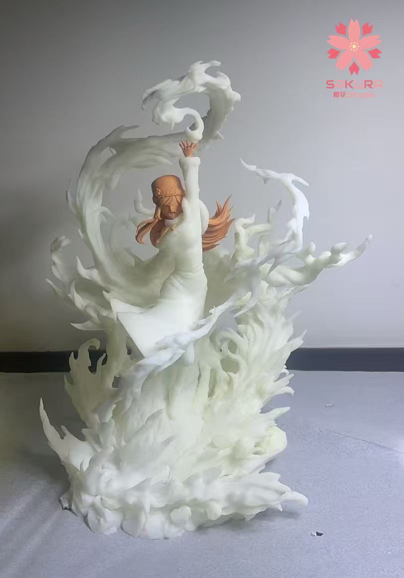 SAKURA Studio X MORE Studio - Juvia Lockser Fairy Tail