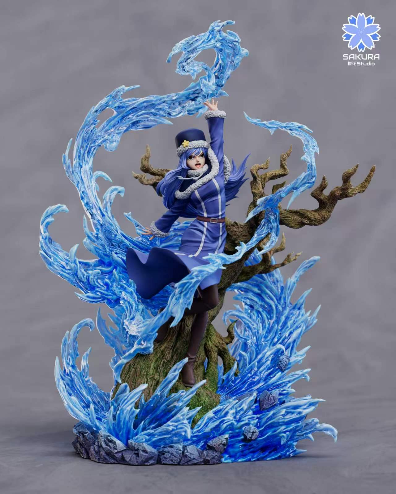 SAKURA Studio X MORE Studio - Juvia Lockser Fairy Tail