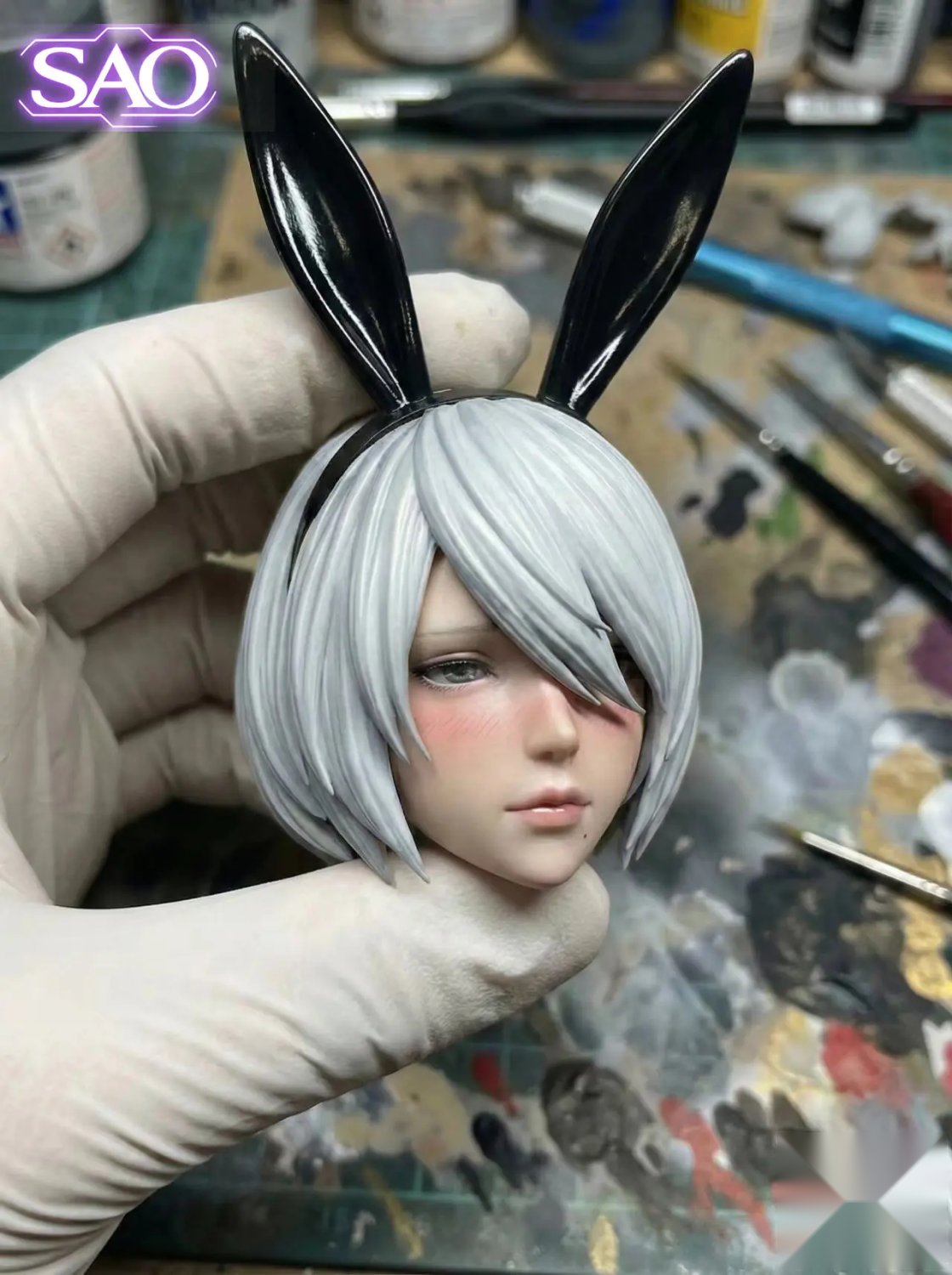 SAO Studio - 2B Bunny Girl NieR:Automata