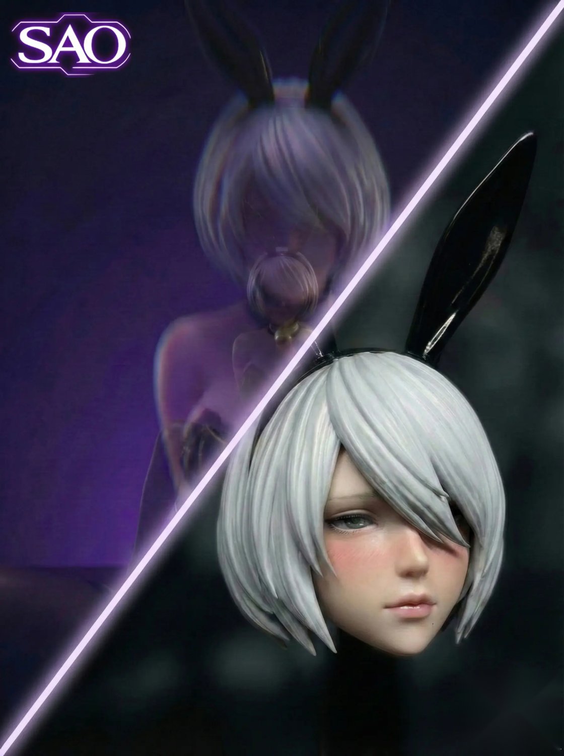 SAO Studio - 2B Bunny Girl NieR:Automata