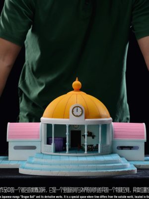 SCENE CLUB Studio - DRAGON BALL Spirit and Time House SCENE CLUB Studio - DRAGON BALL Spirit and Time House