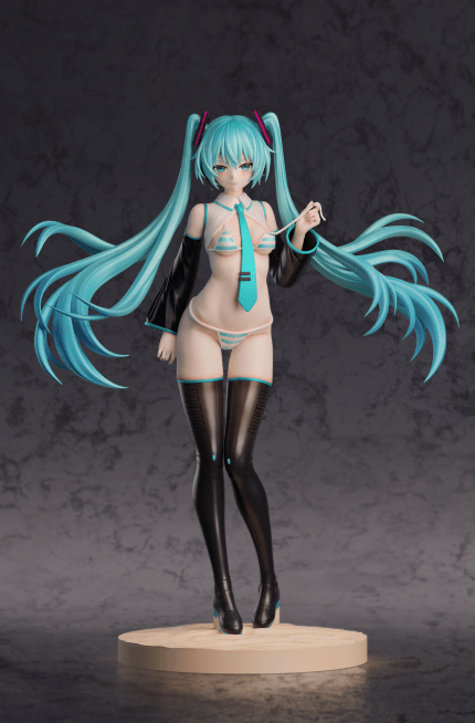 SC Studio - Hatsune Miku SC Studio - Hatsune Miku