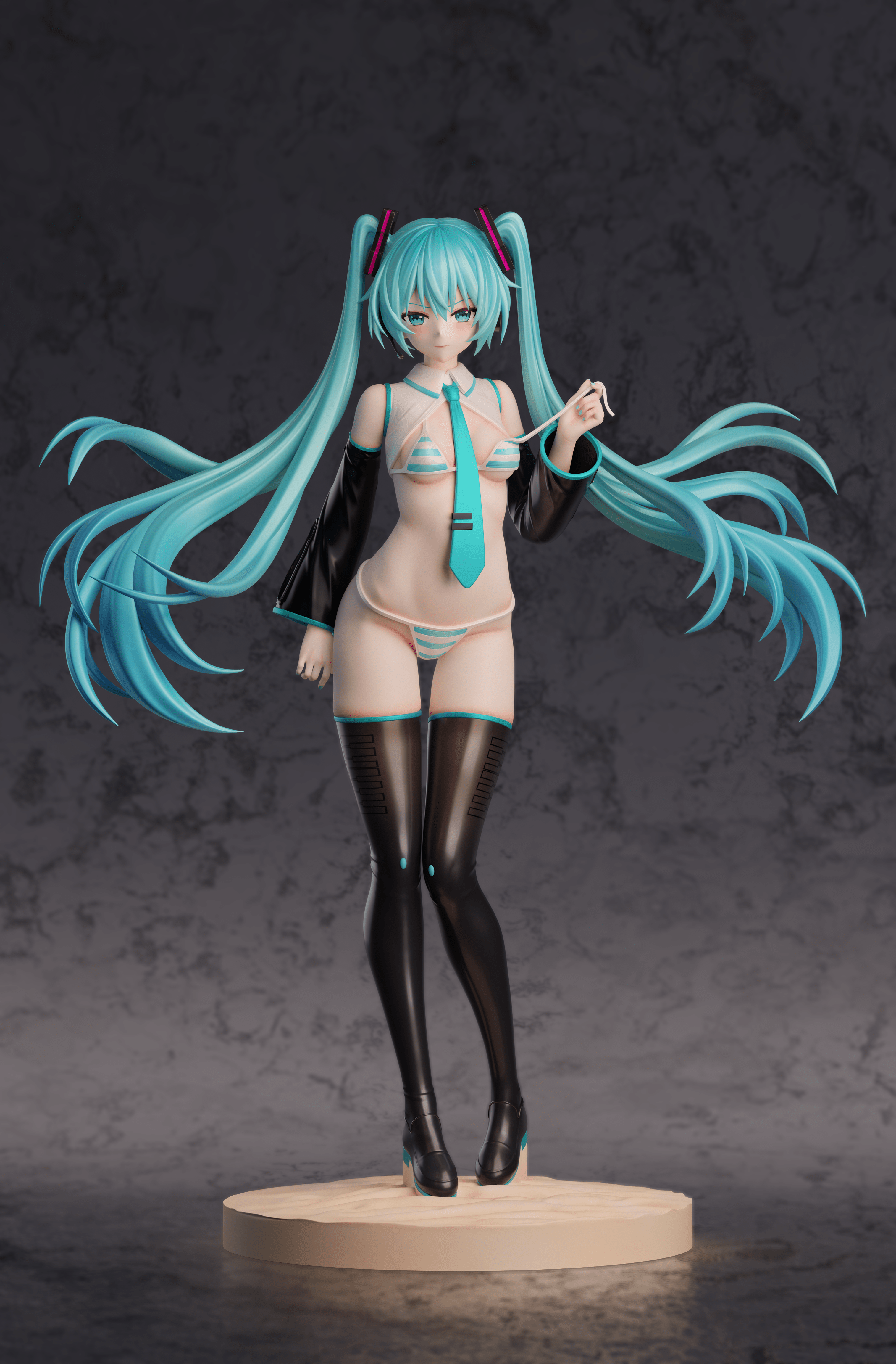 SC Studio - Hatsune Miku