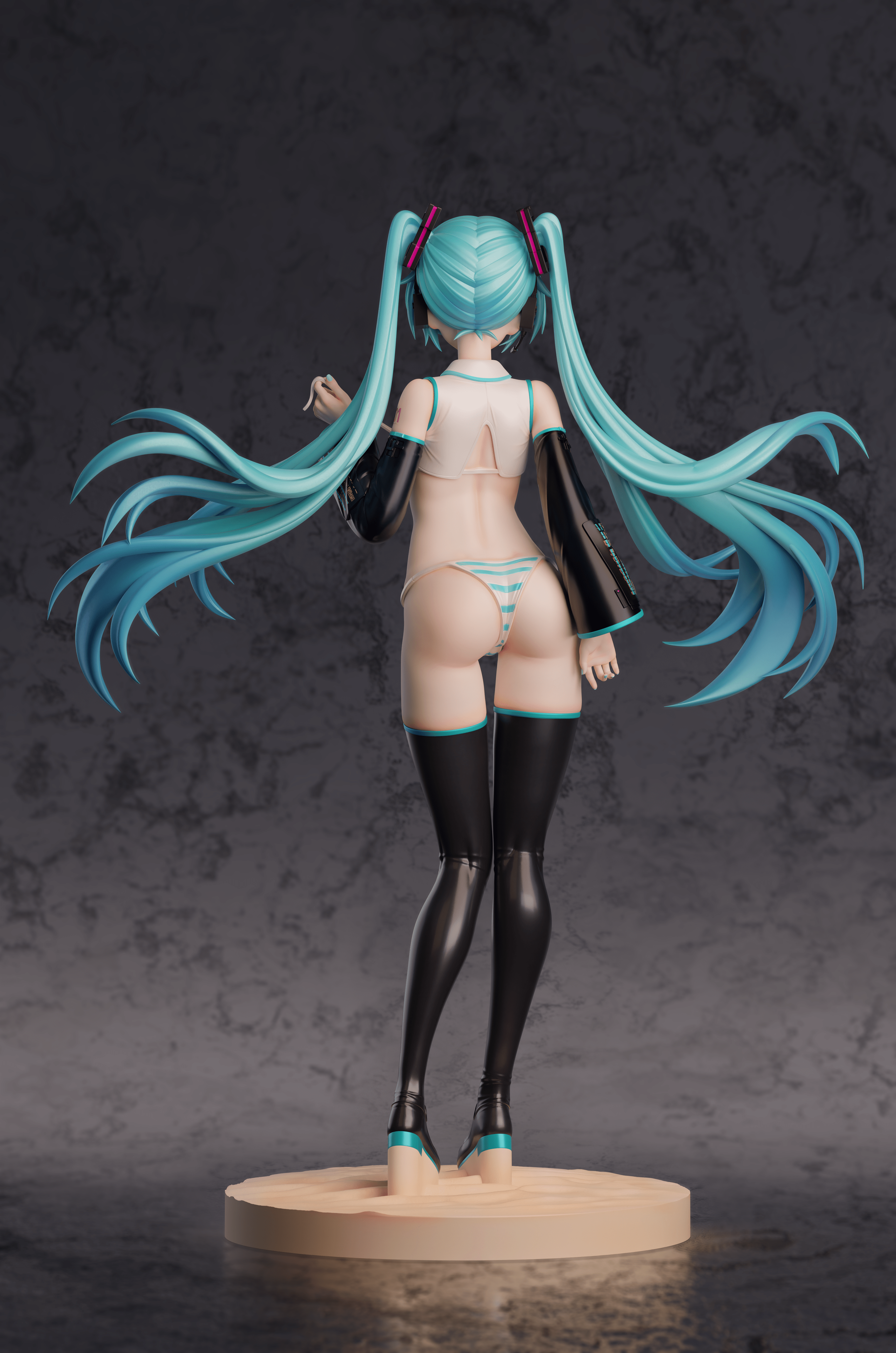 SC Studio - Hatsune Miku
