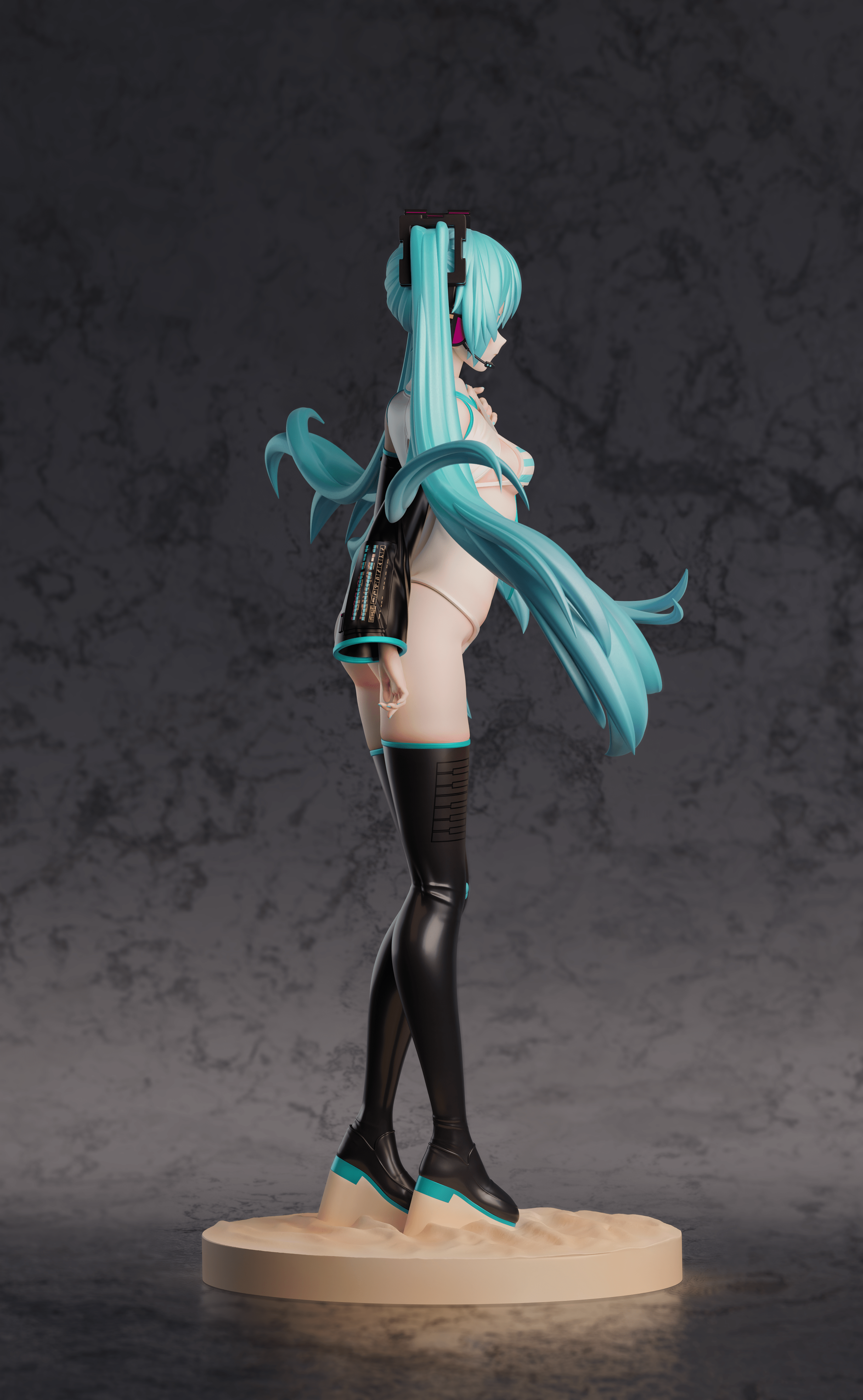 SC Studio - Hatsune Miku