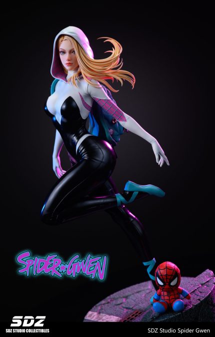 SDZ Studio - Marvel Gwen Stacy Spider-Man SDZ Studio - Marvel Gwen Stacy Spider-Man