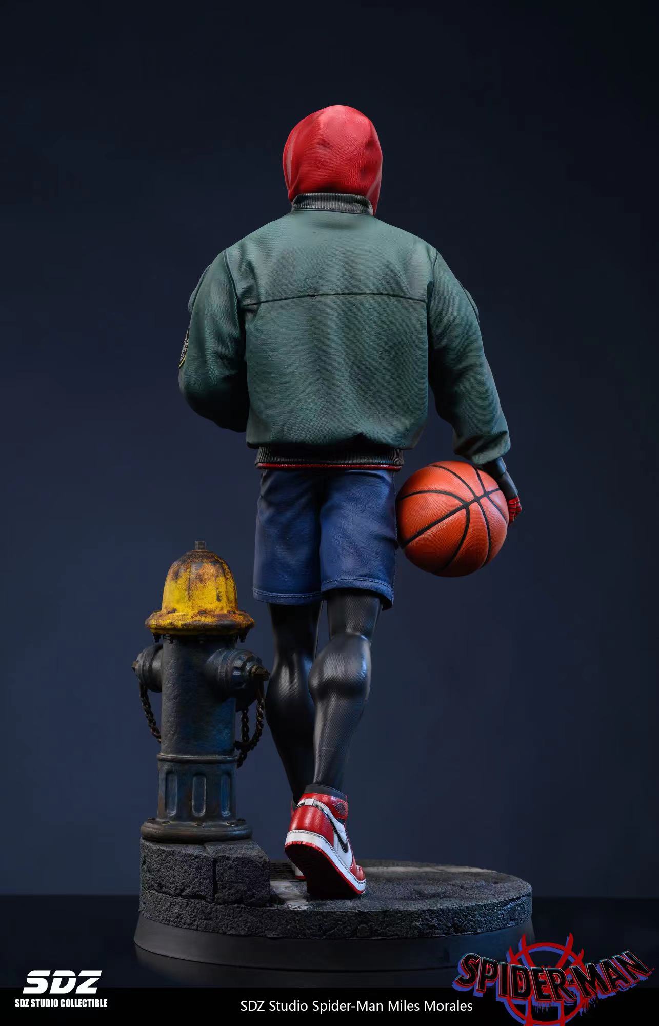 SDZ Studio - Marvel Holiday Series Miles Spider-Man