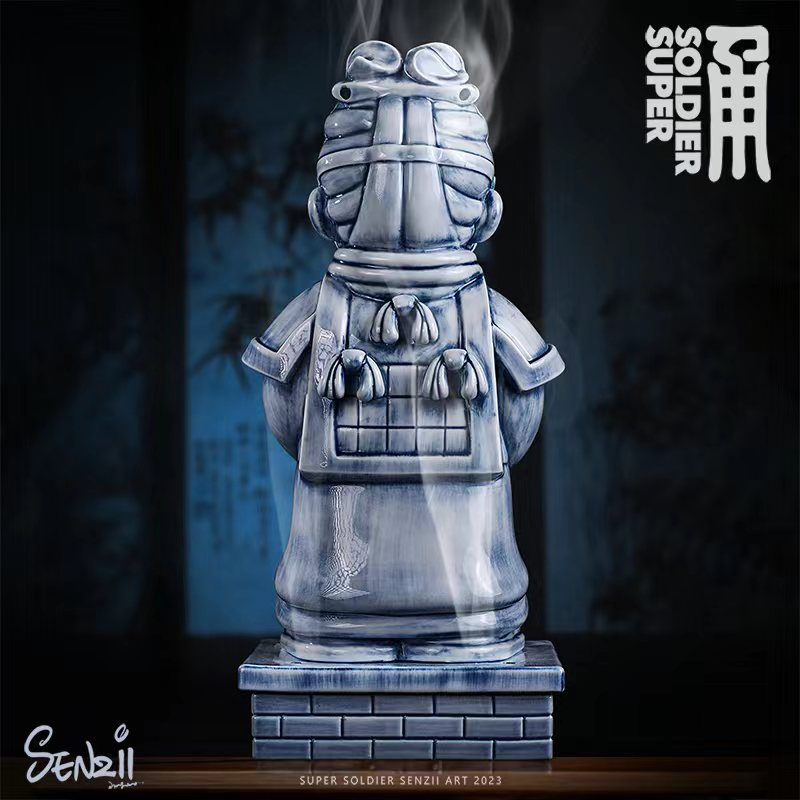 SENZII Studio - Super Mario SUPER SOLDIER