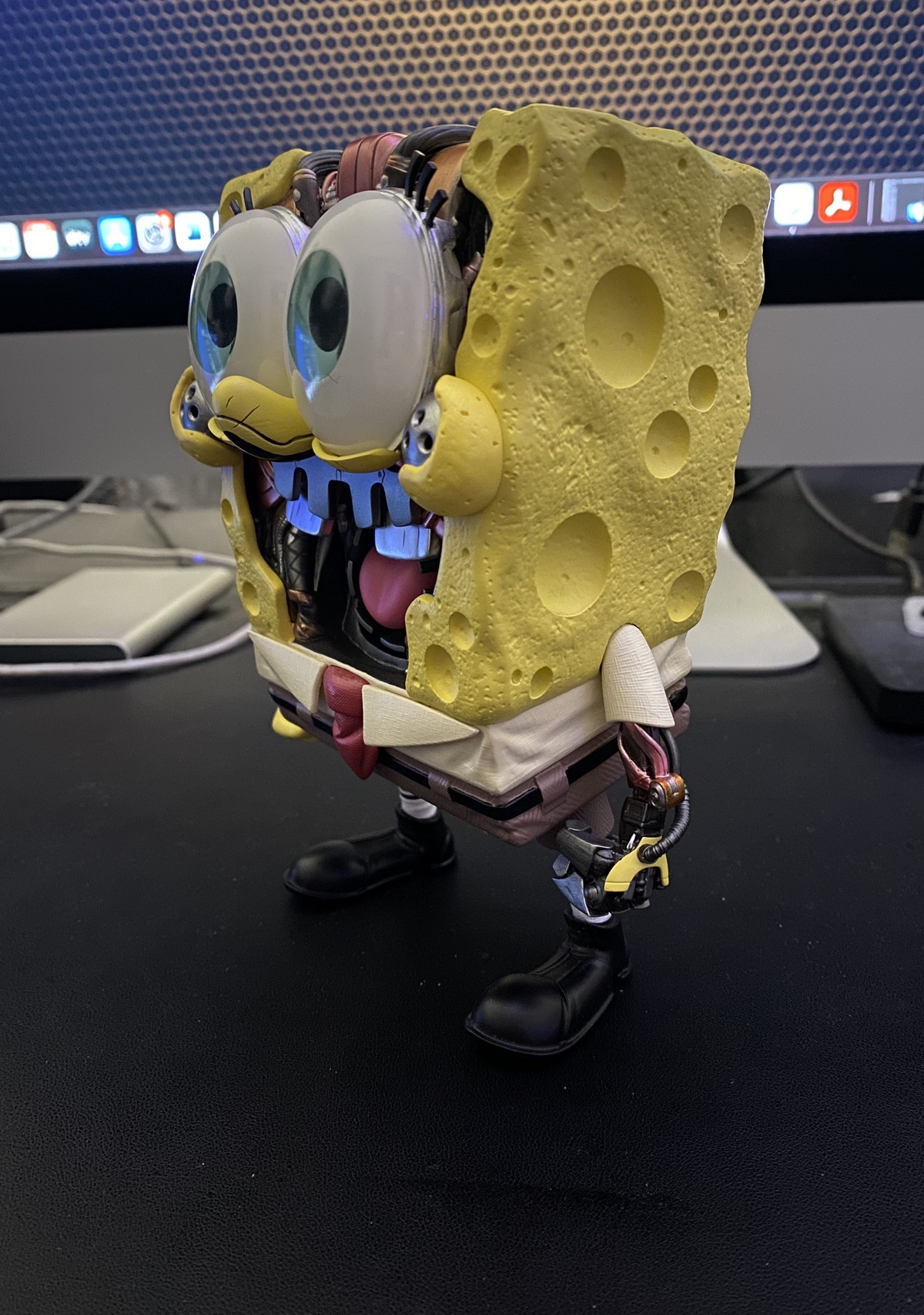 SFX Collectibles - SpongeBob SquarePants Sponge Bob 16cm/50cm STATUE (Licensed)