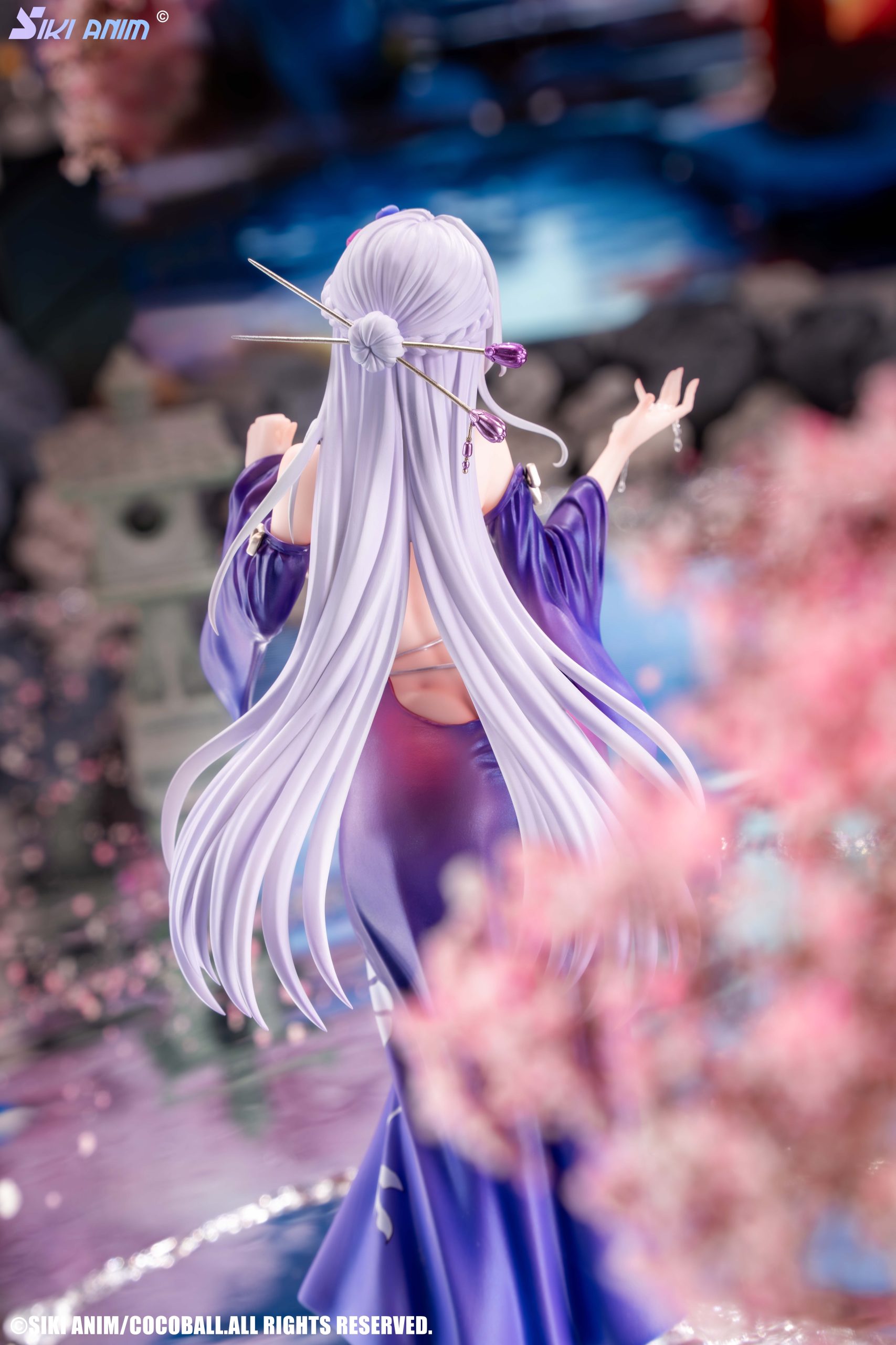 SIKI ANIM - 1/7 Mizu no Seijo (Licensed)