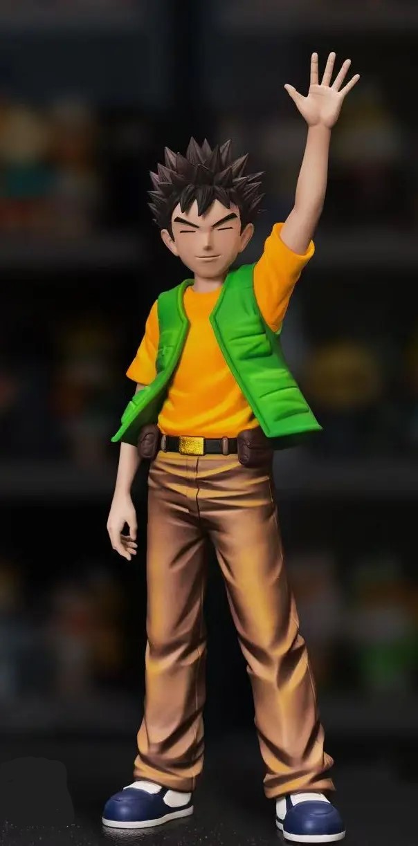 SPACE-R Studio - Misty X Brock Pokémon