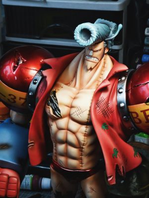SPADES K Studio - One Piece Battle Damaged Franky SPADES K Studio - One Piece Battle Damaged Franky