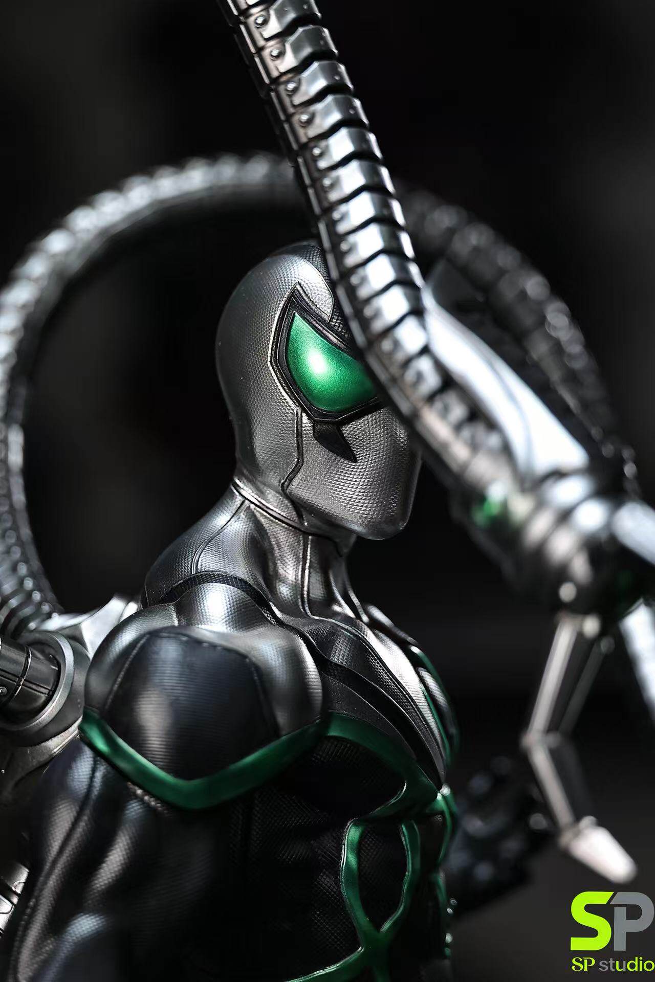 SP Studio - Spider Man Superior Octopus Marvel