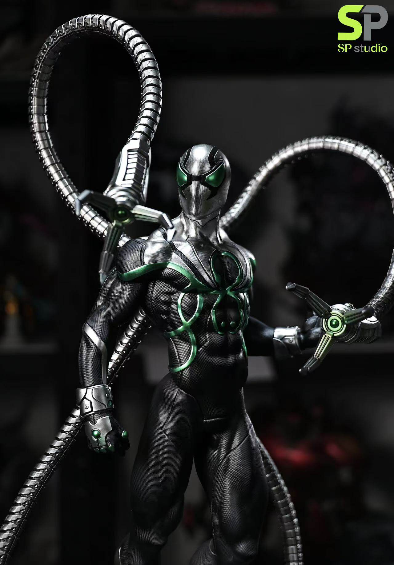 SP Studio - Spider Man Superior Octopus Marvel