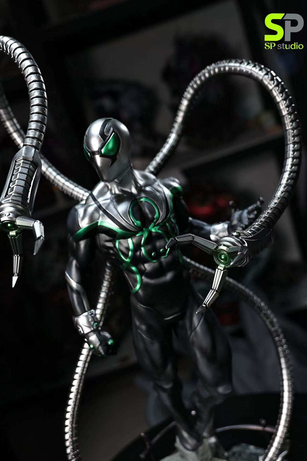 SP Studio - Spider Man Superior Octopus Marvel