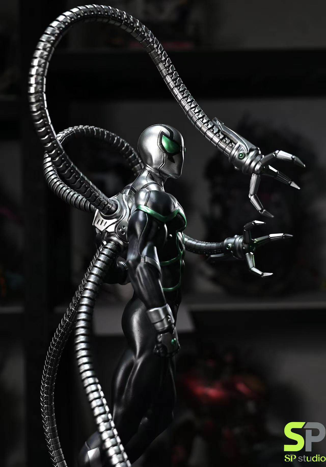 SP Studio - Spider Man Superior Octopus Marvel