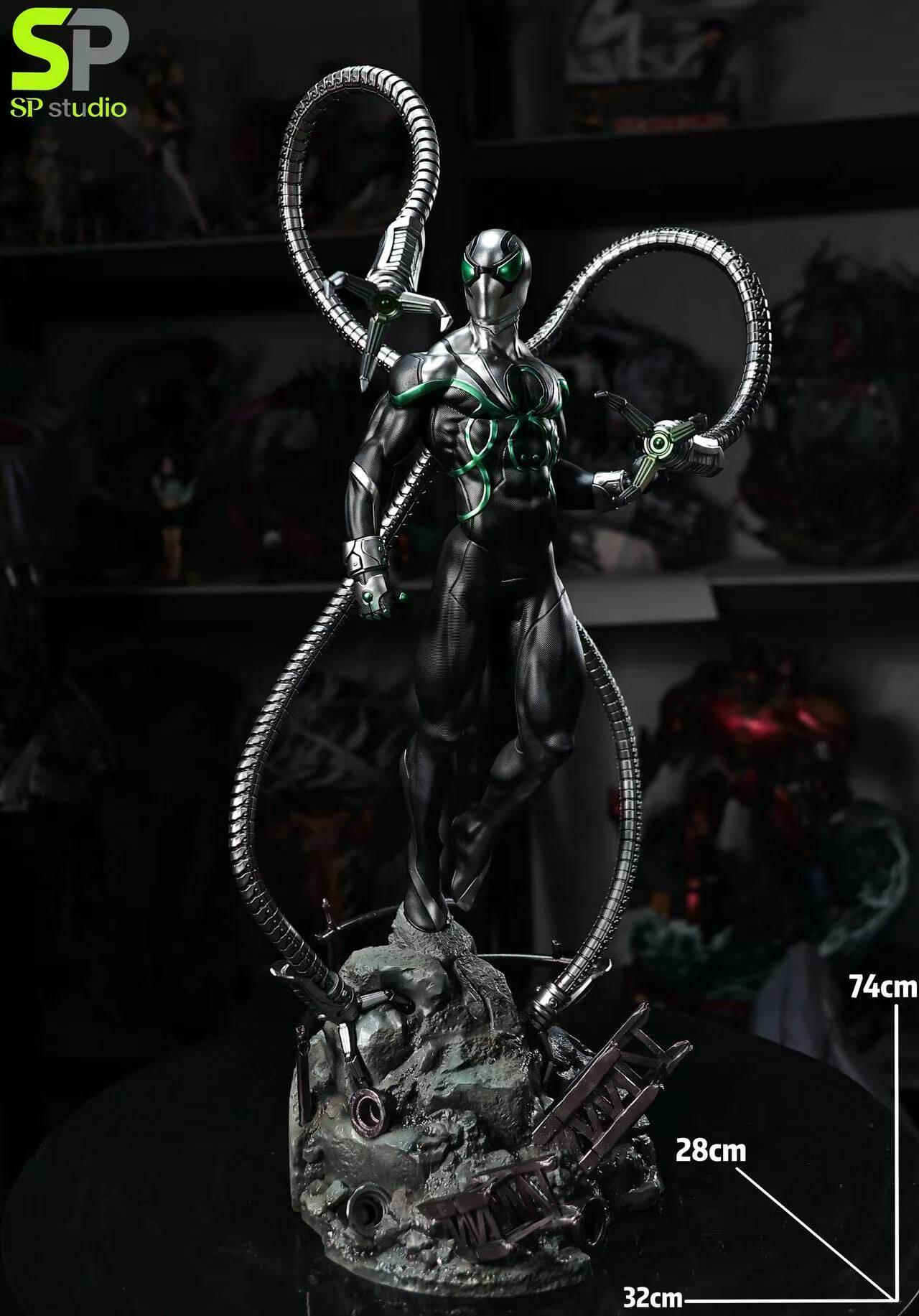 SP Studio - Spider Man Superior Octopus Marvel
