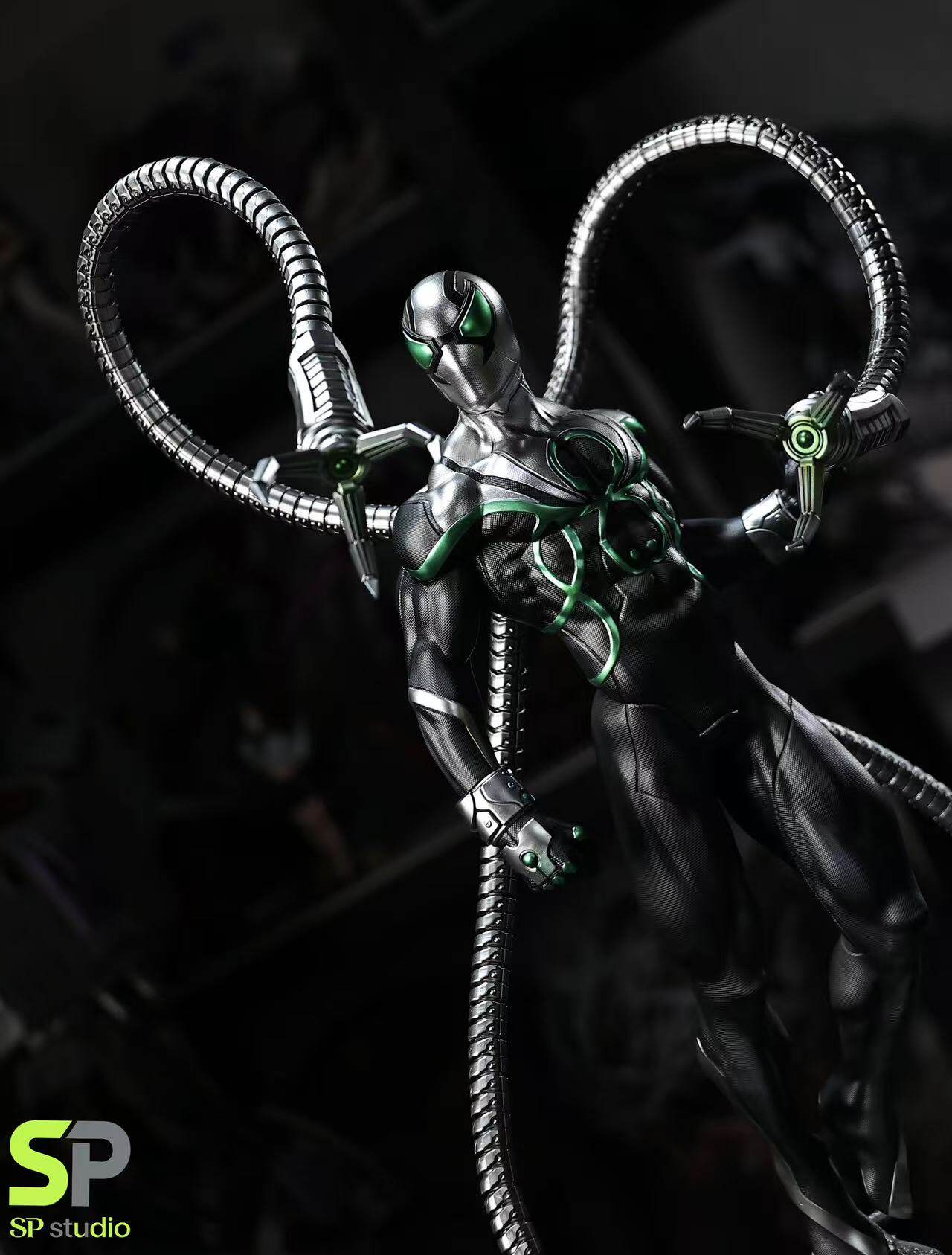 SP Studio - Spider Man Superior Octopus Marvel