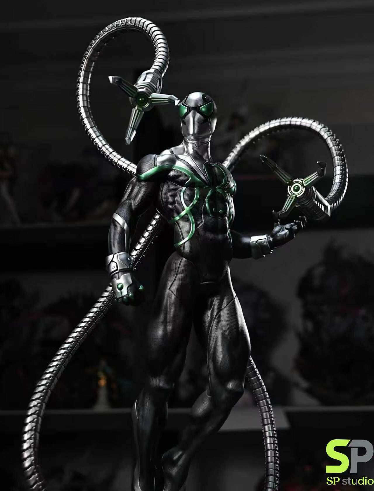 SP Studio - Spider Man Superior Octopus Marvel