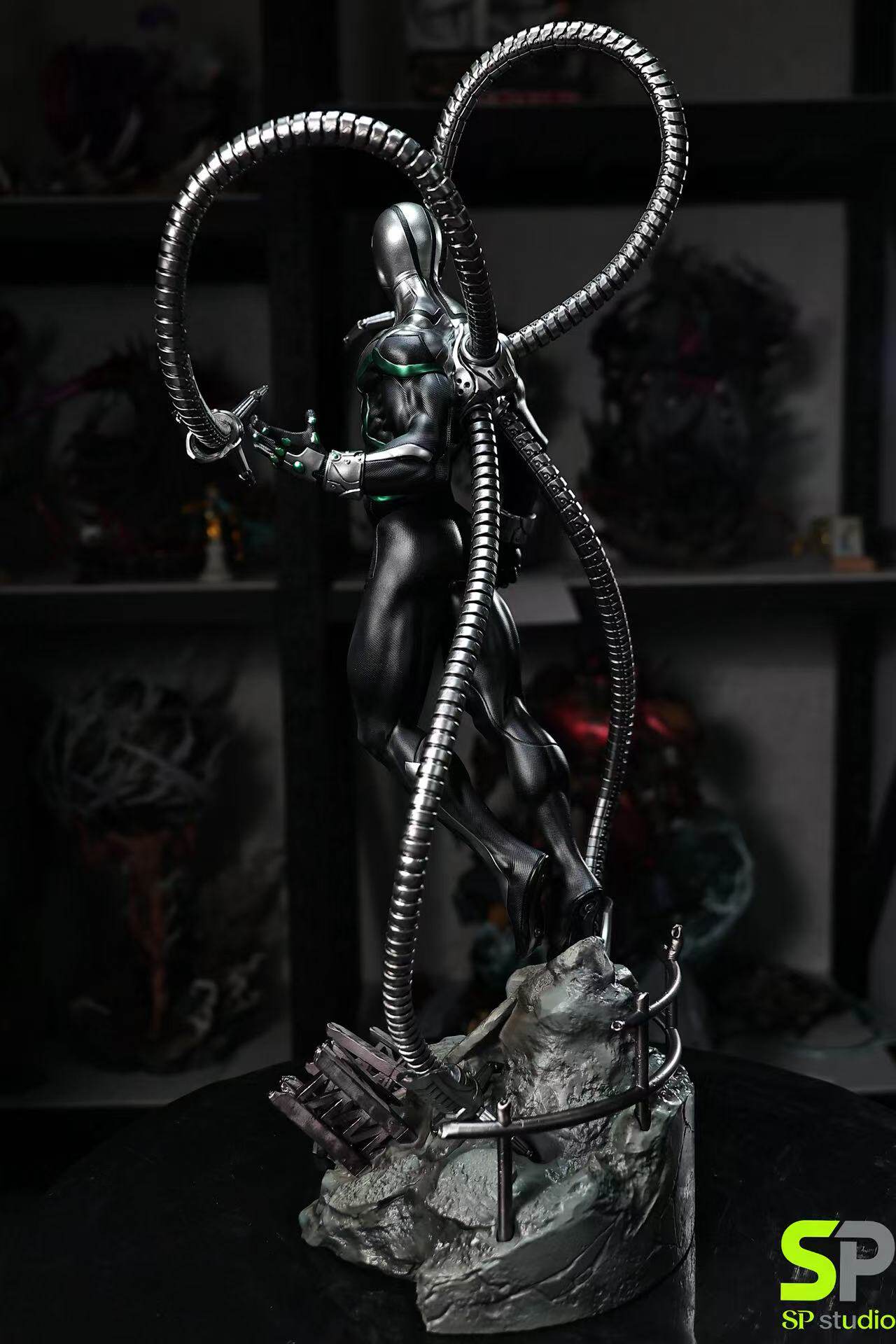 SP Studio - Spider Man Superior Octopus Marvel