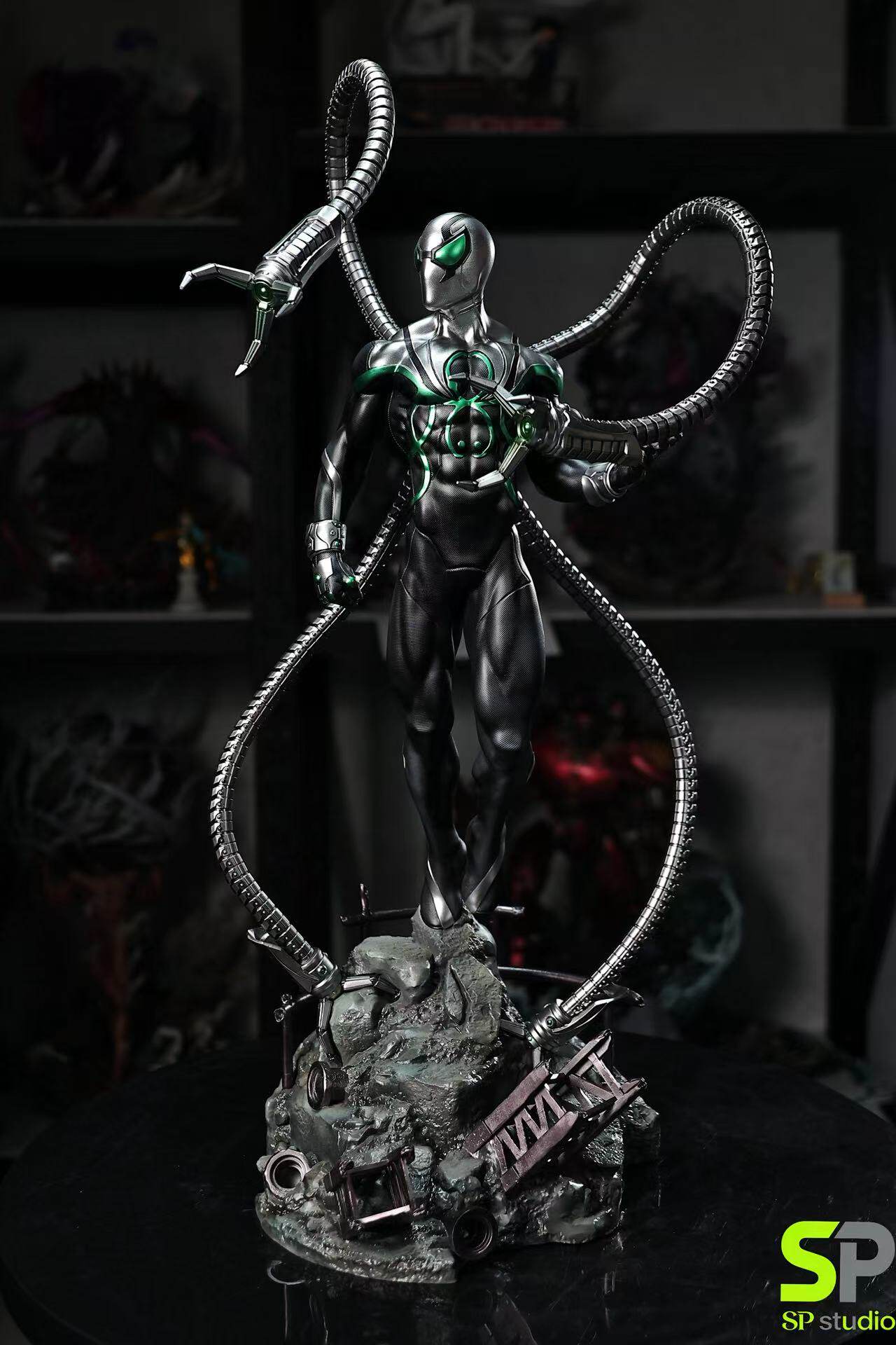 SP Studio - Spider Man Superior Octopus Marvel