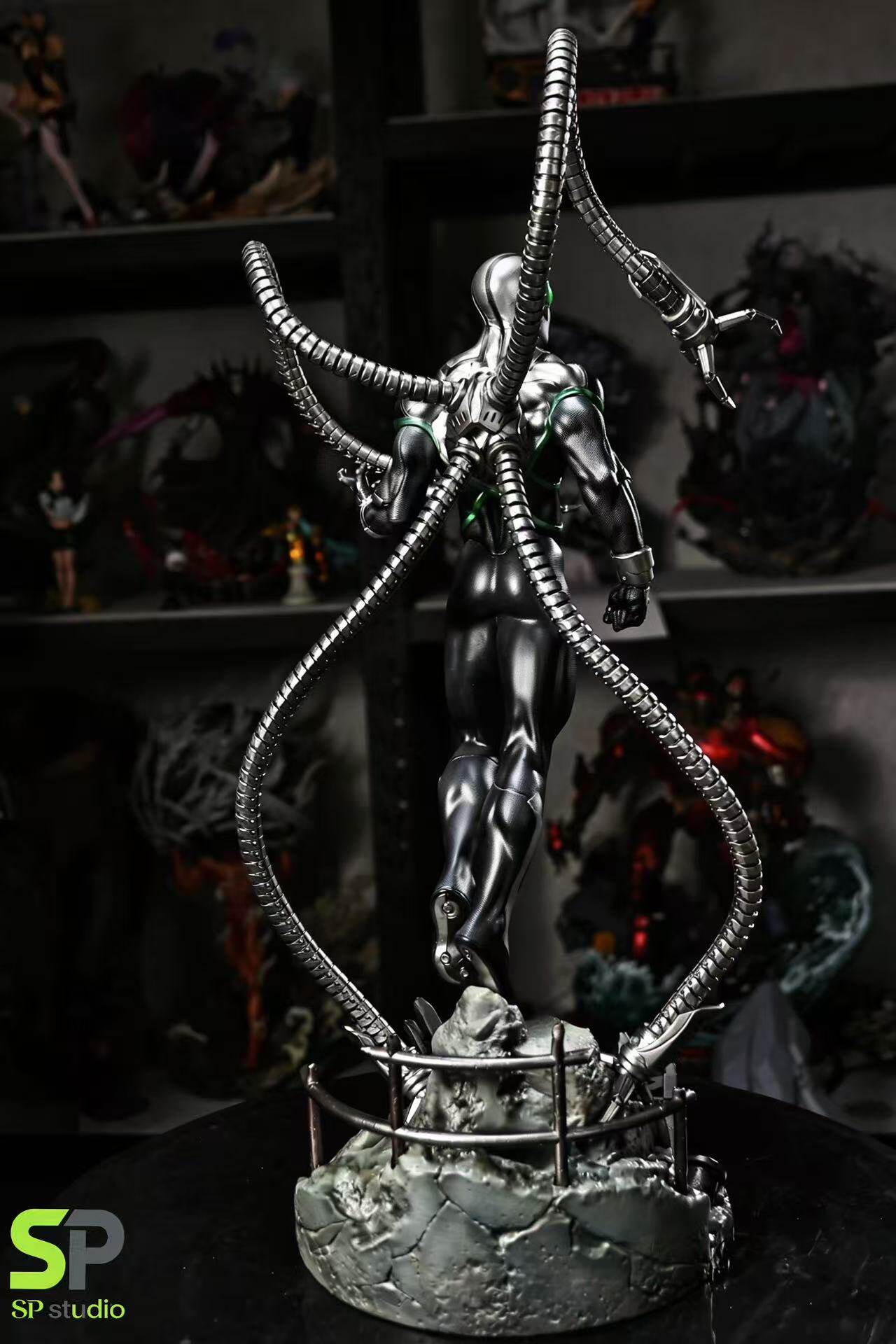 SP Studio - Spider Man Superior Octopus Marvel