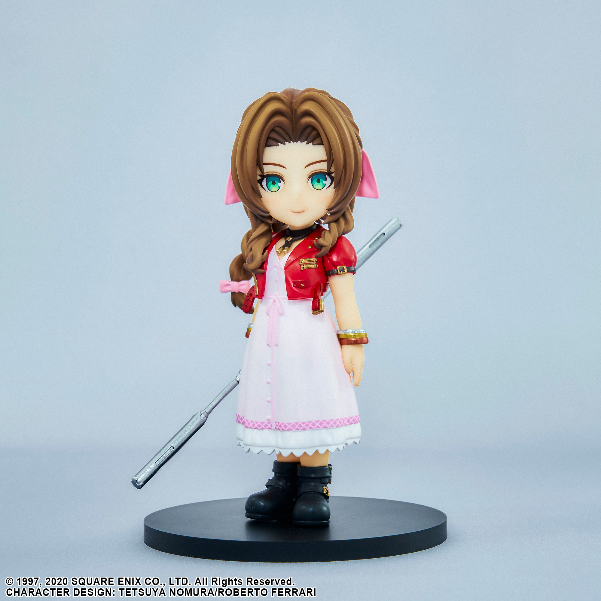 SQUARE ENIX Studio - FF7 Remake - Aerith Gainsborough