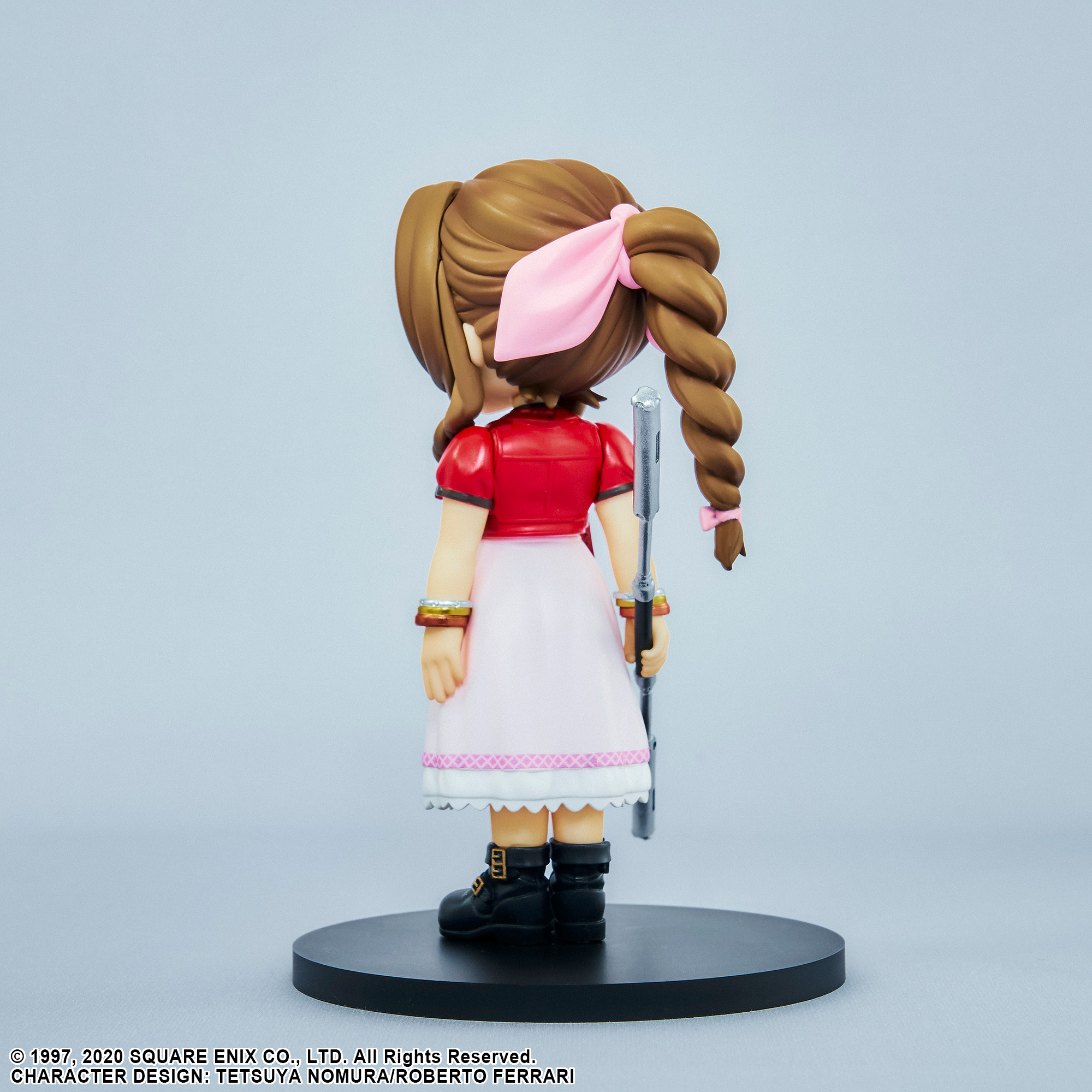 SQUARE ENIX Studio - FF7 Remake - Aerith Gainsborough