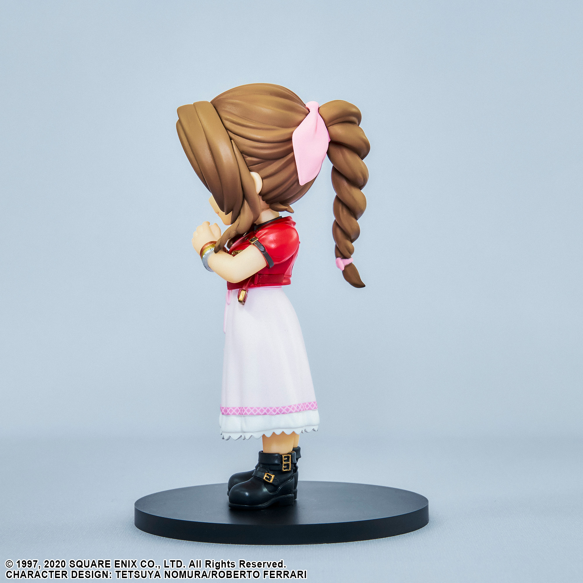 SQUARE ENIX Studio - FF7 Remake - Aerith Gainsborough