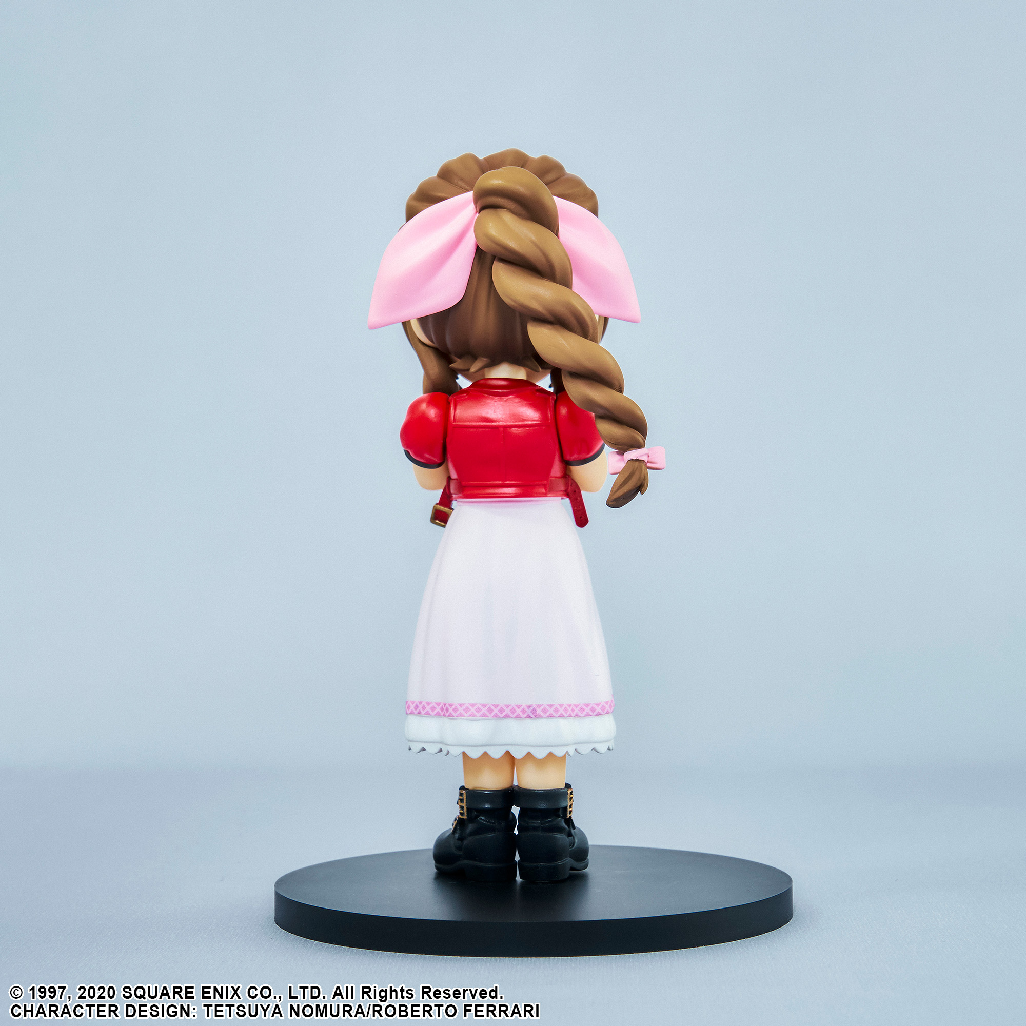SQUARE ENIX Studio - FF7 Remake - Aerith Gainsborough
