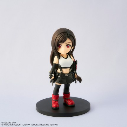 SQUARE ENIX Studio - Final Fantasy VII Rebirth Tifa Lockhart Action Figure SQUARE ENIX Studio - Final Fantasy VII Rebirth Tifa Lockhart Action Figure